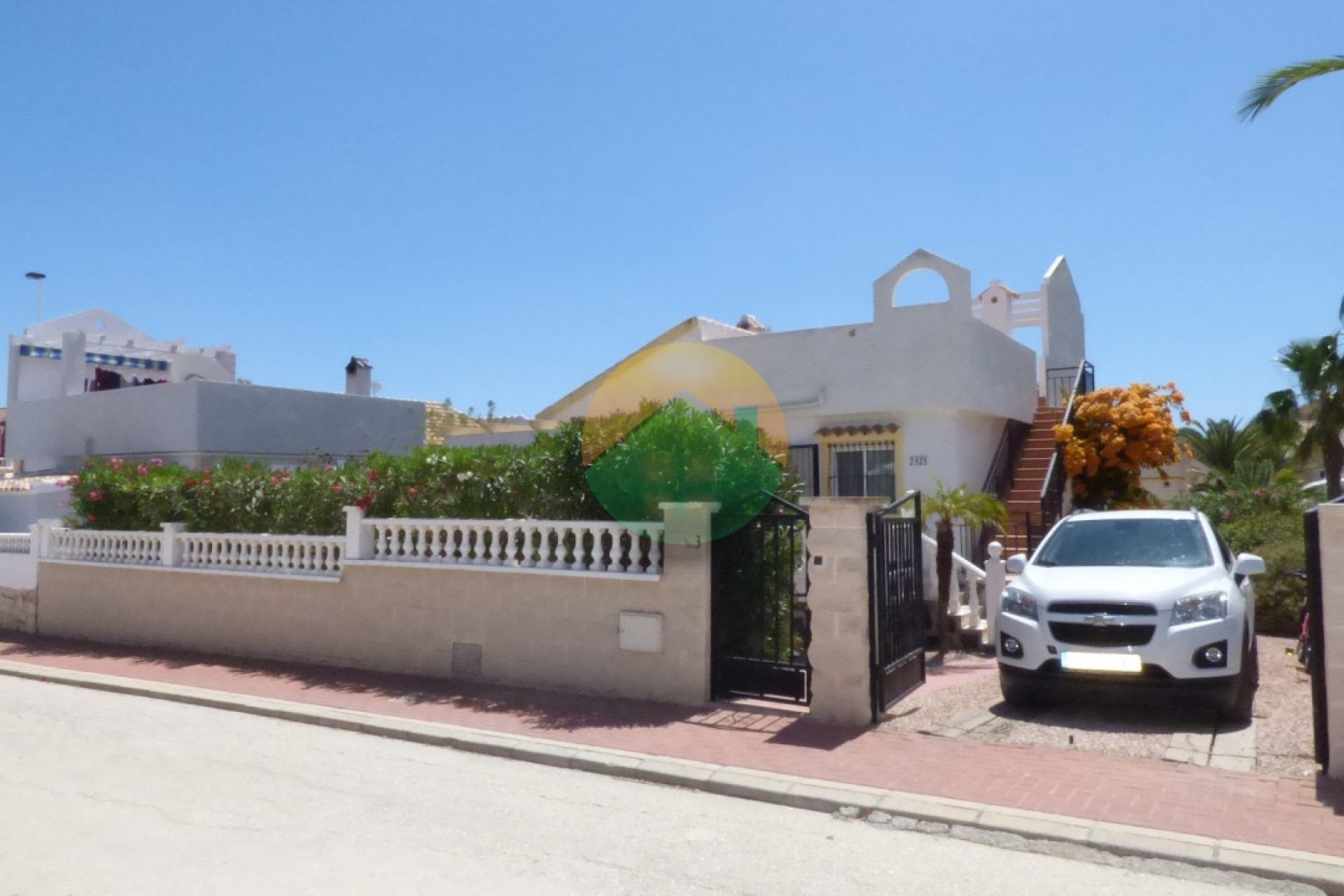 Resale - Villa -
Camposol