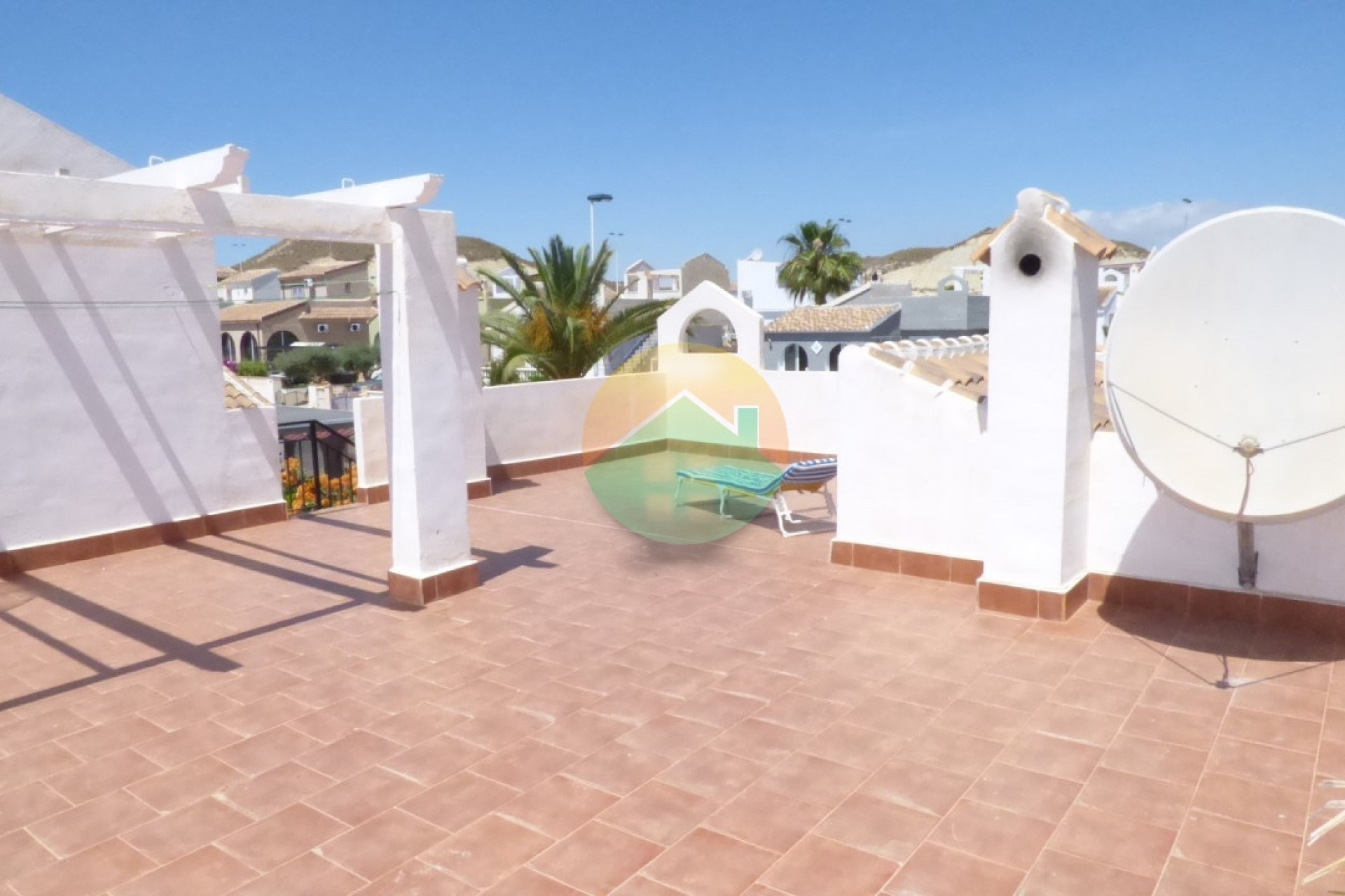 Resale - Villa -
Camposol