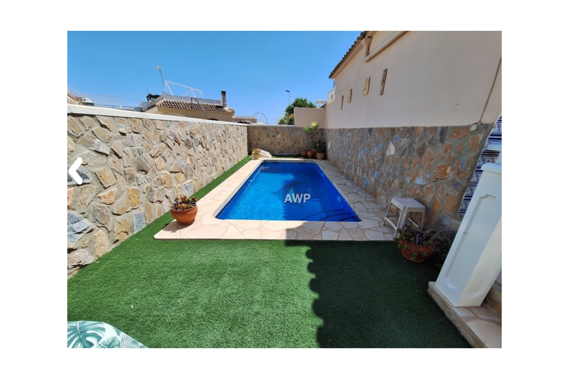 Resale - Villa -
Camposol