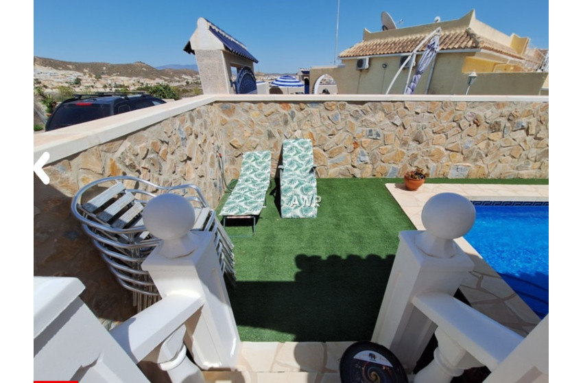 Resale - Villa -
Camposol