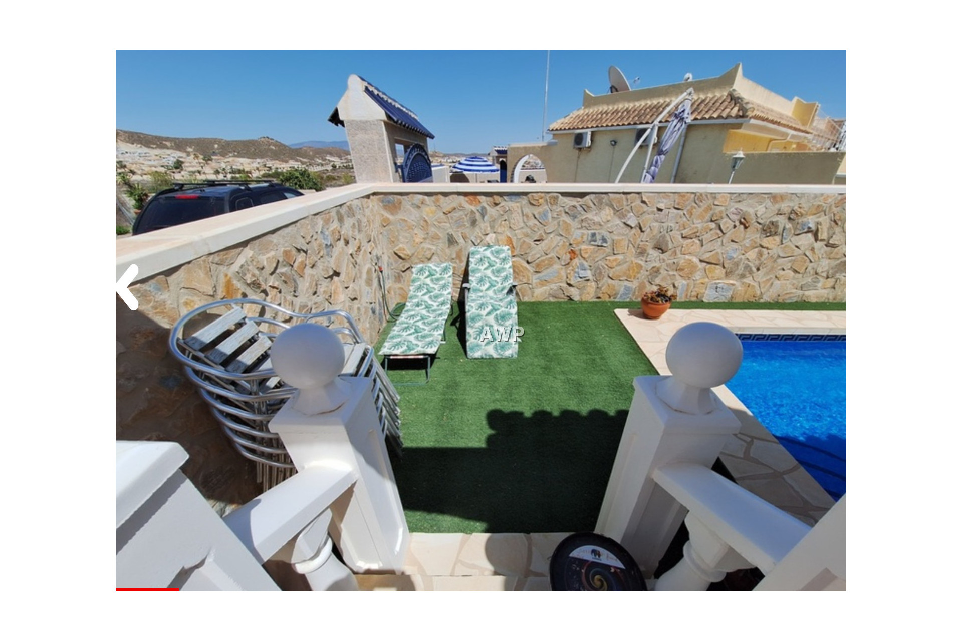 Resale - Villa -
Camposol