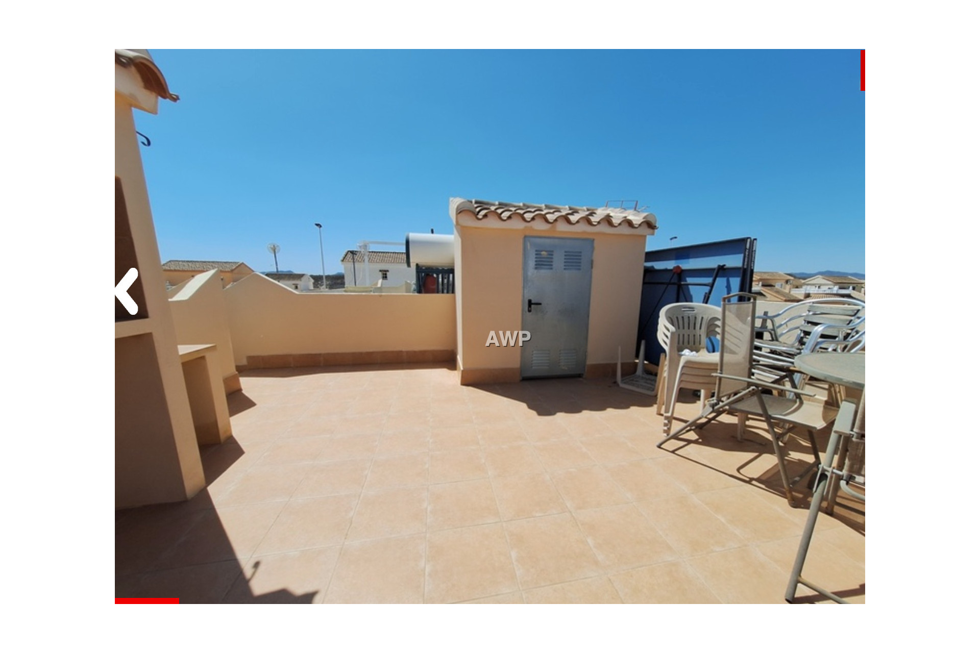 Resale - Villa -
Camposol