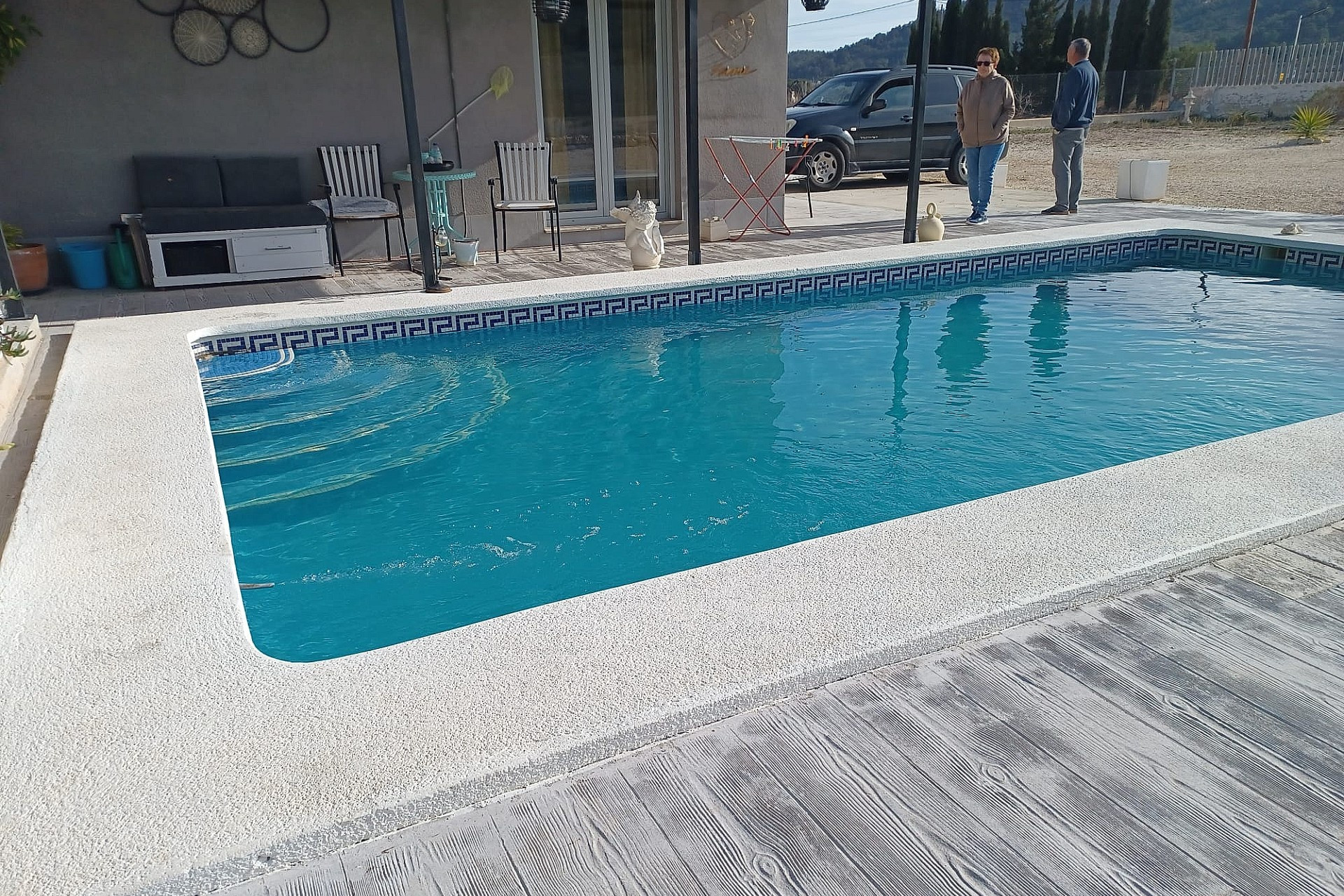 Resale - Villa -
Canada De La Lena