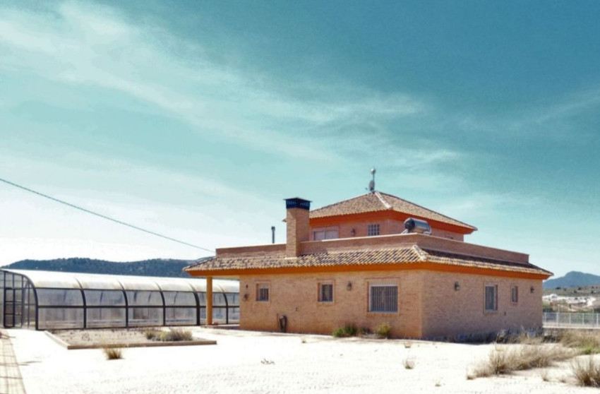 Resale - Villa -
Cañada del Trigo