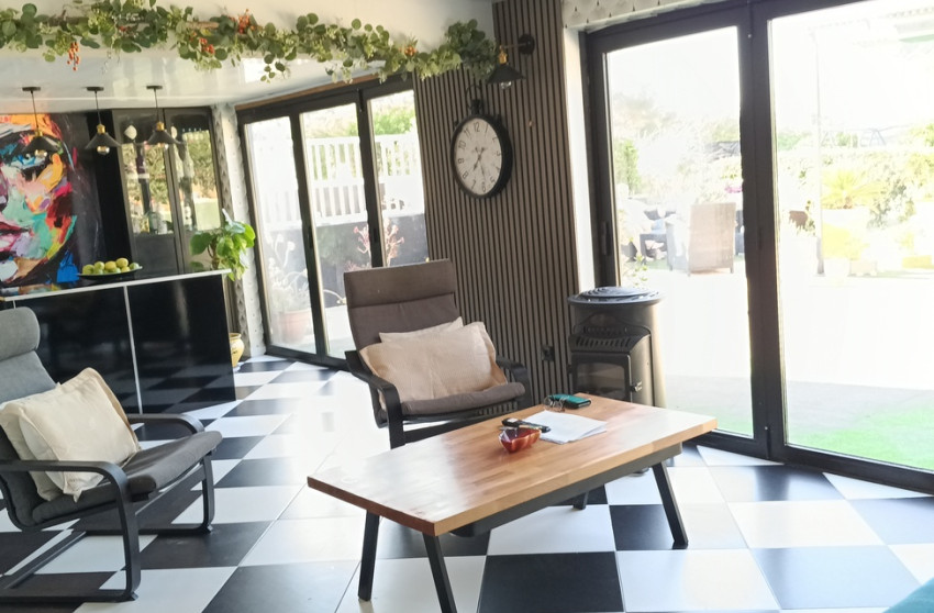 Resale - Villa -
Canadas De San Pedro - Inland