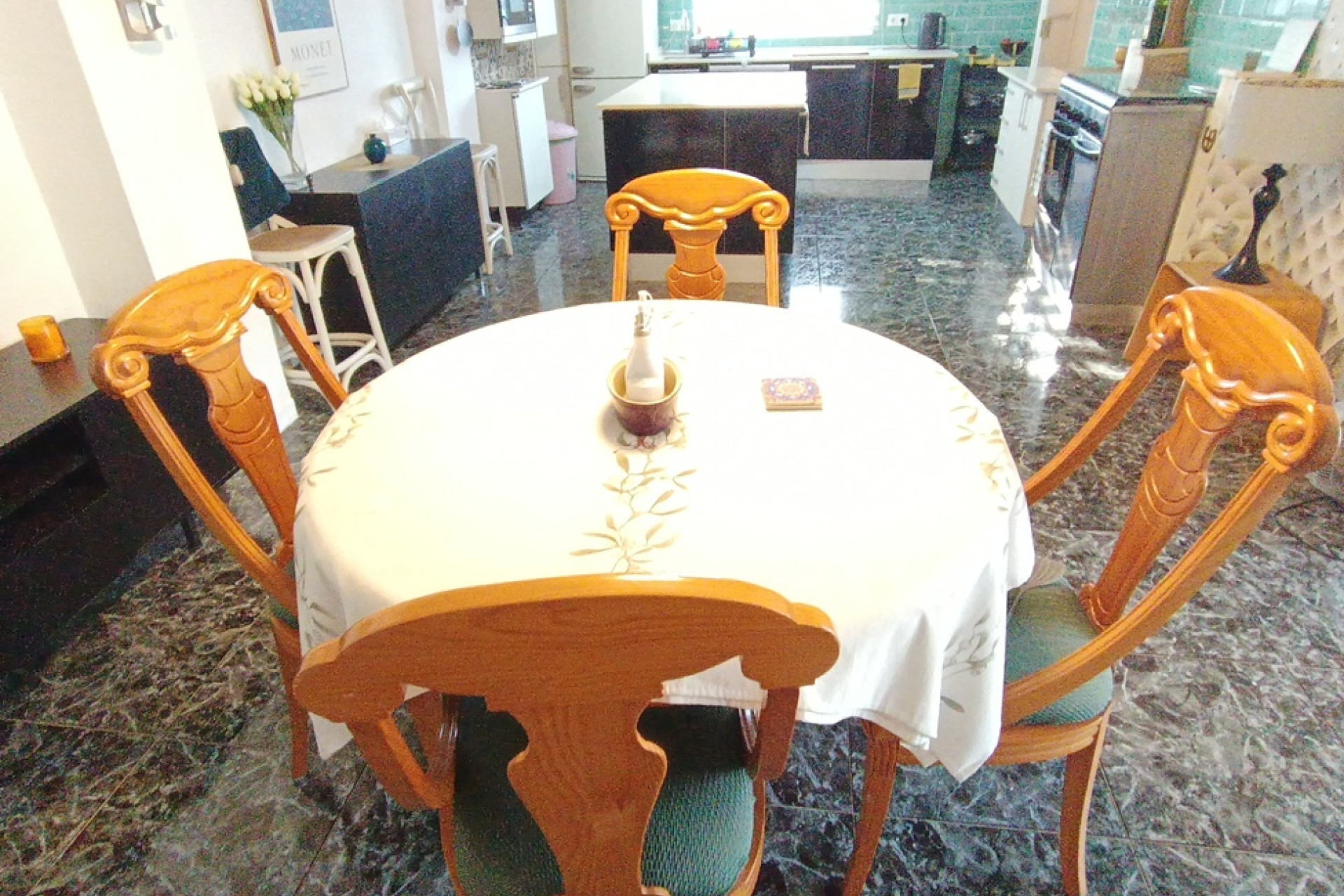Resale - Villa -
Canadas De San Pedro - Inland