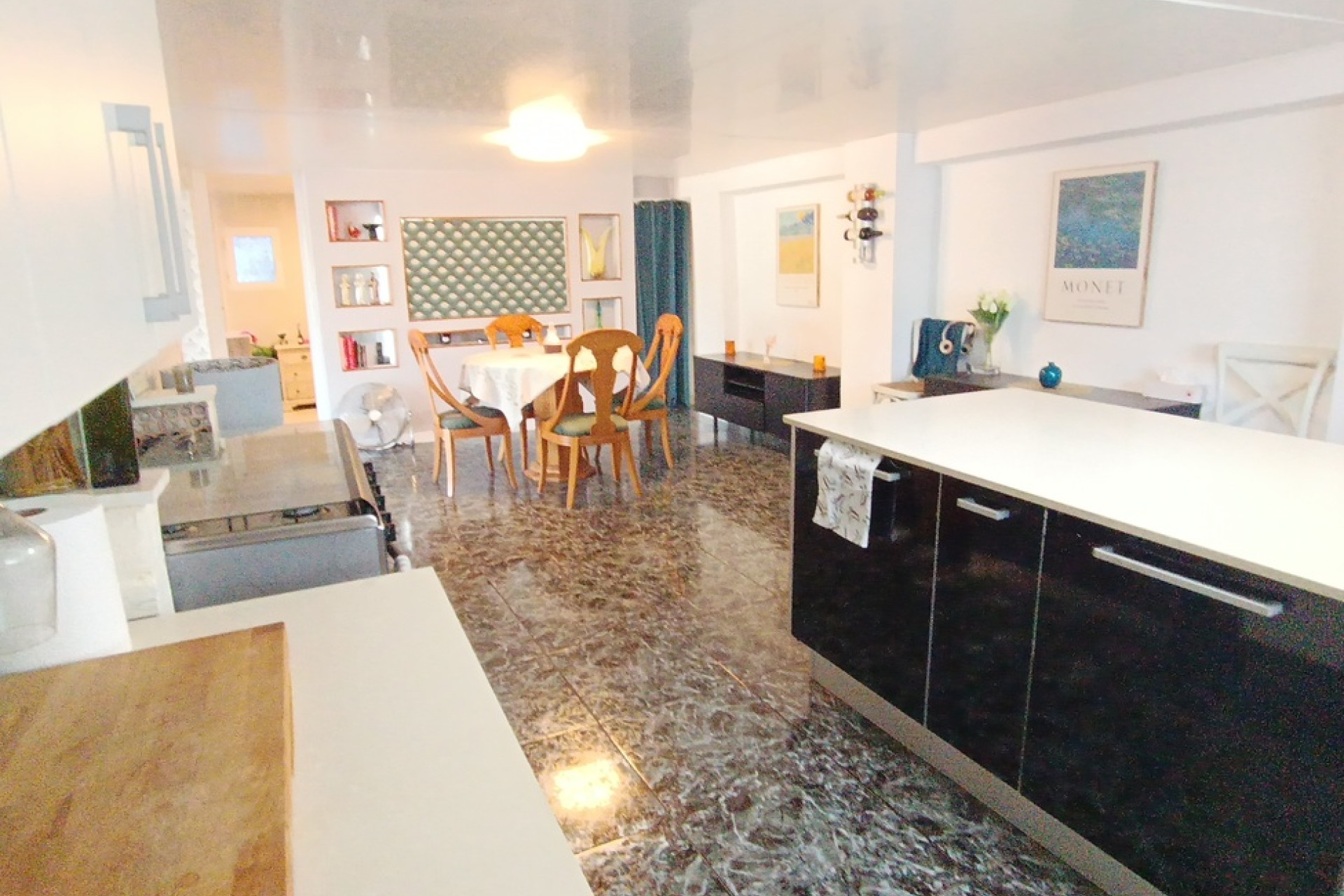 Resale - Villa -
Canadas De San Pedro - Inland