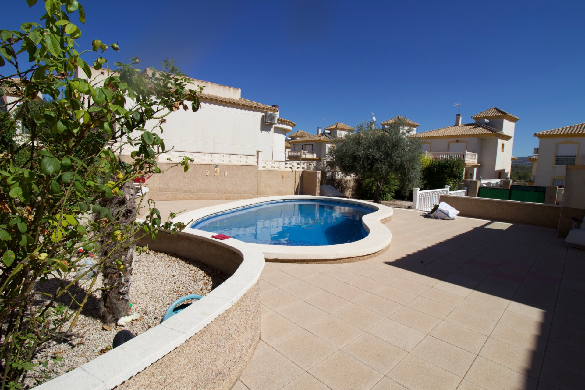 Resale - Villa -
Castalla - Castalla Internacional