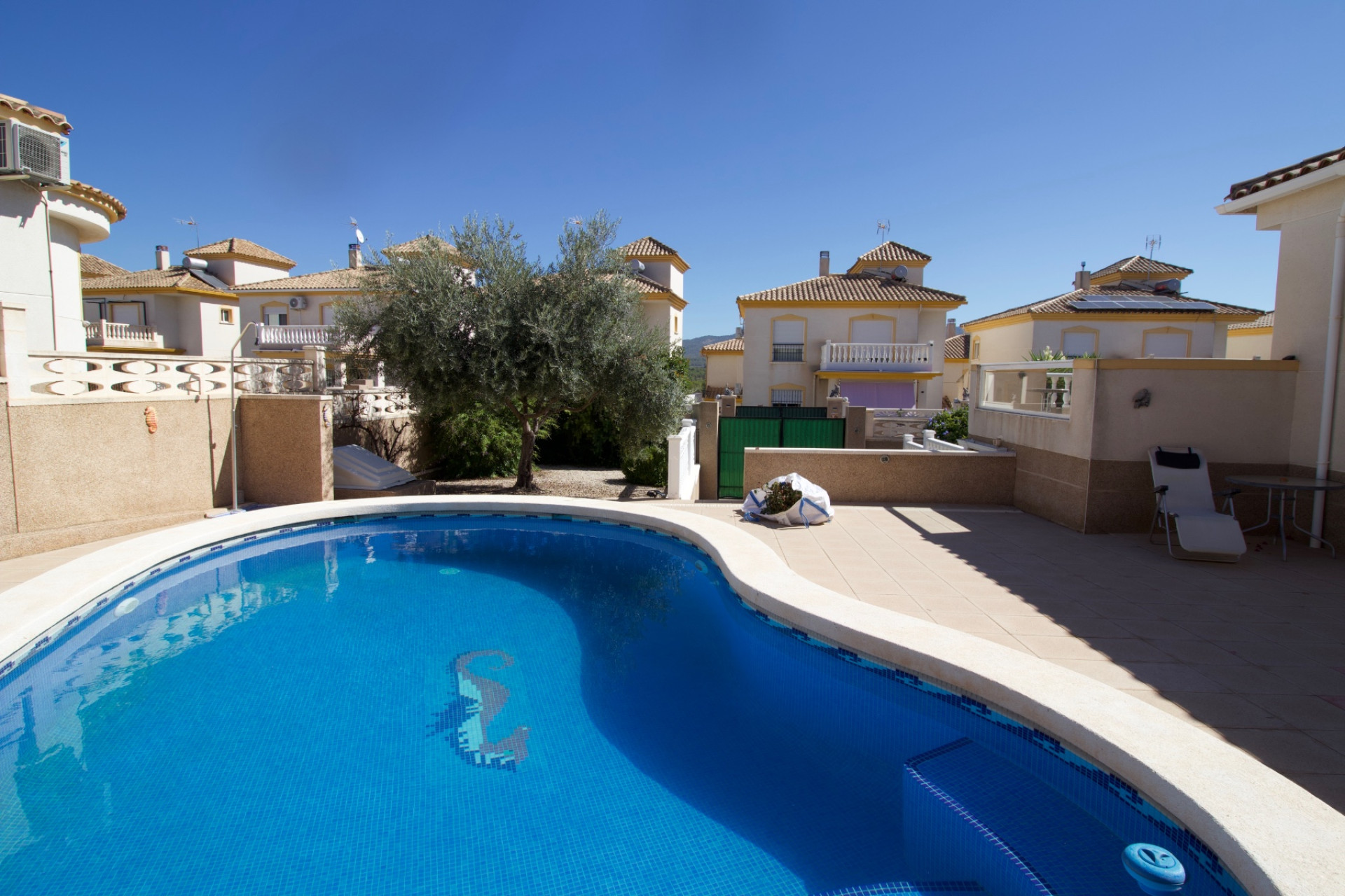 Resale - Villa -
Castalla - Castalla Internacional