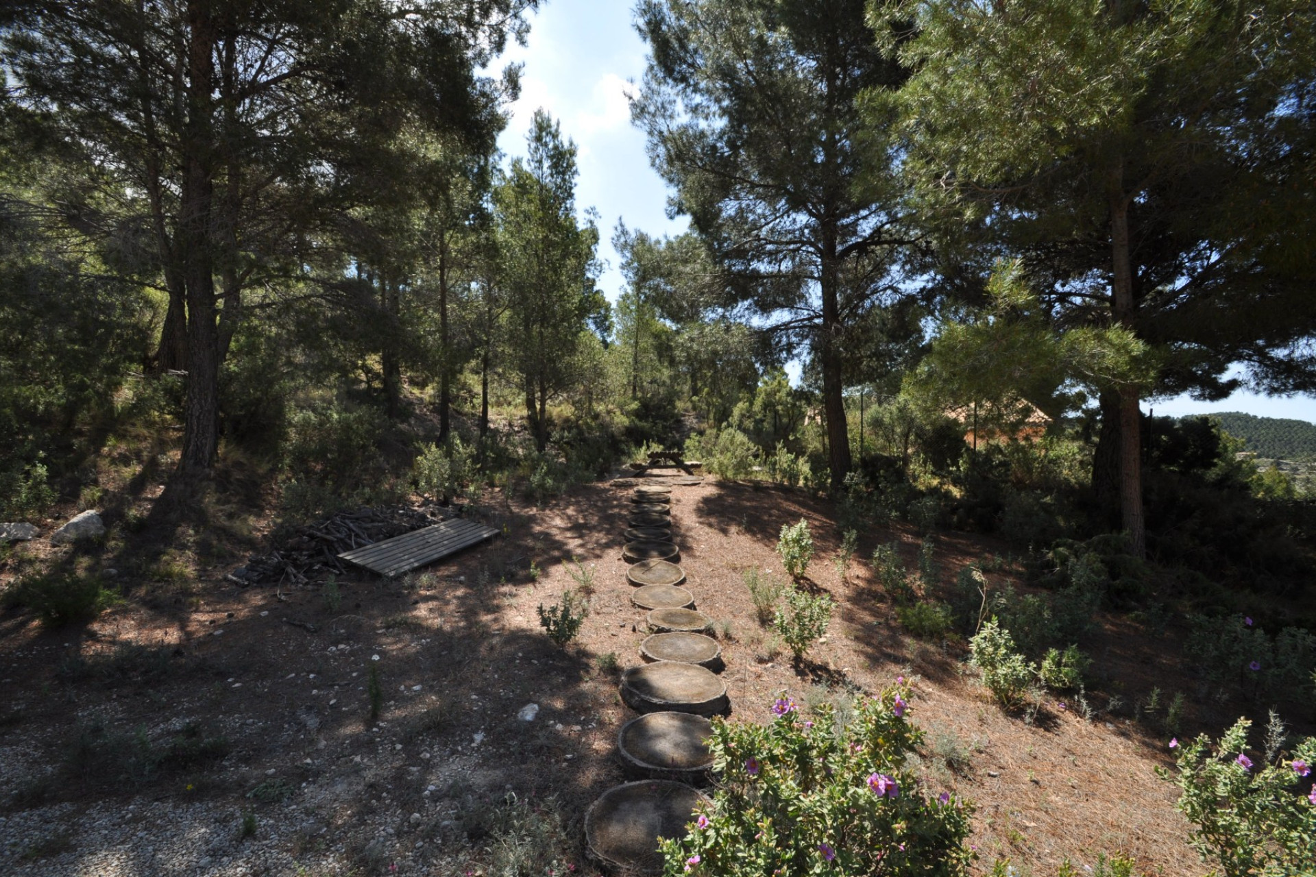 Resale - Villa -
Castalla - Inland