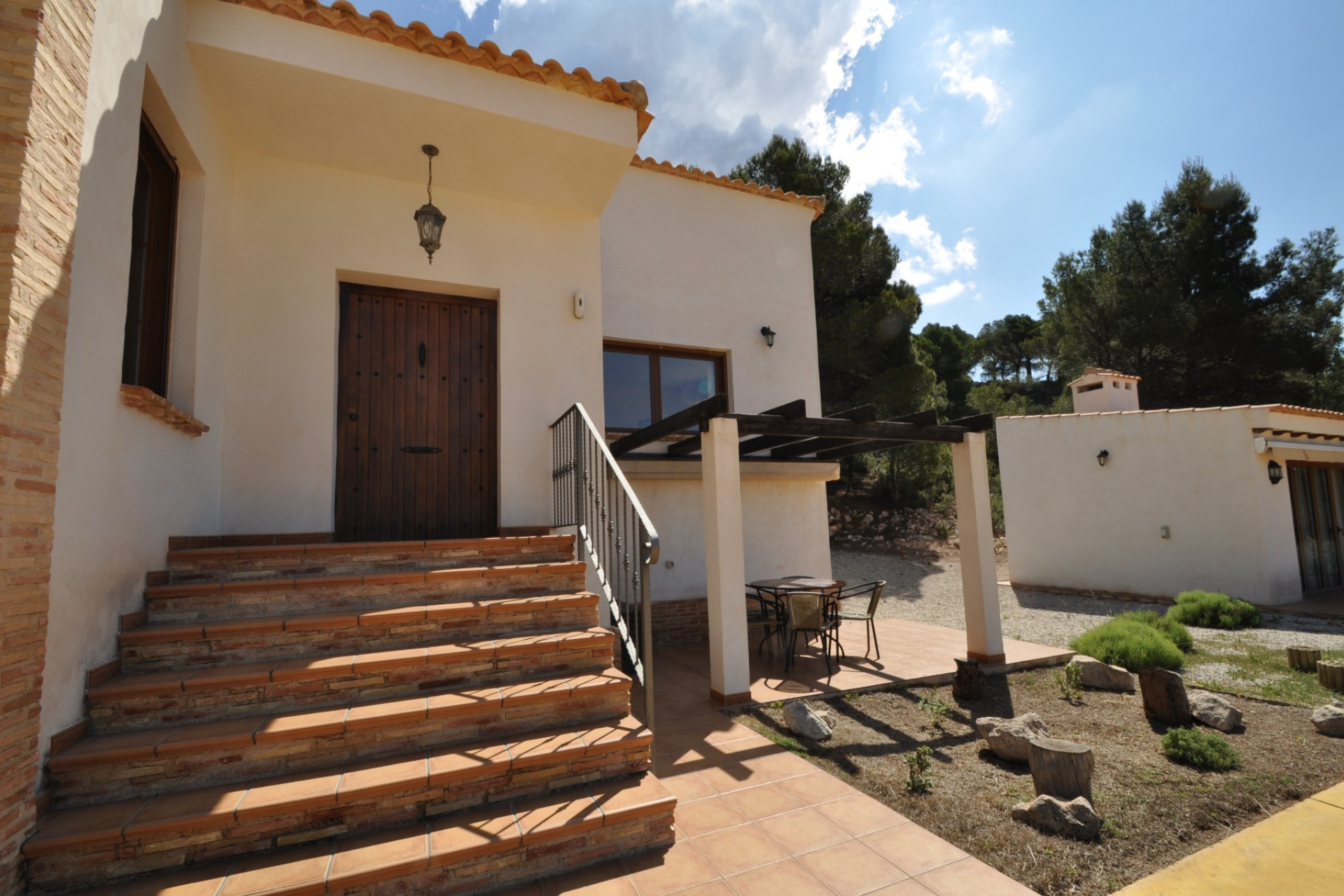 Resale - Villa -
Castalla - Inland