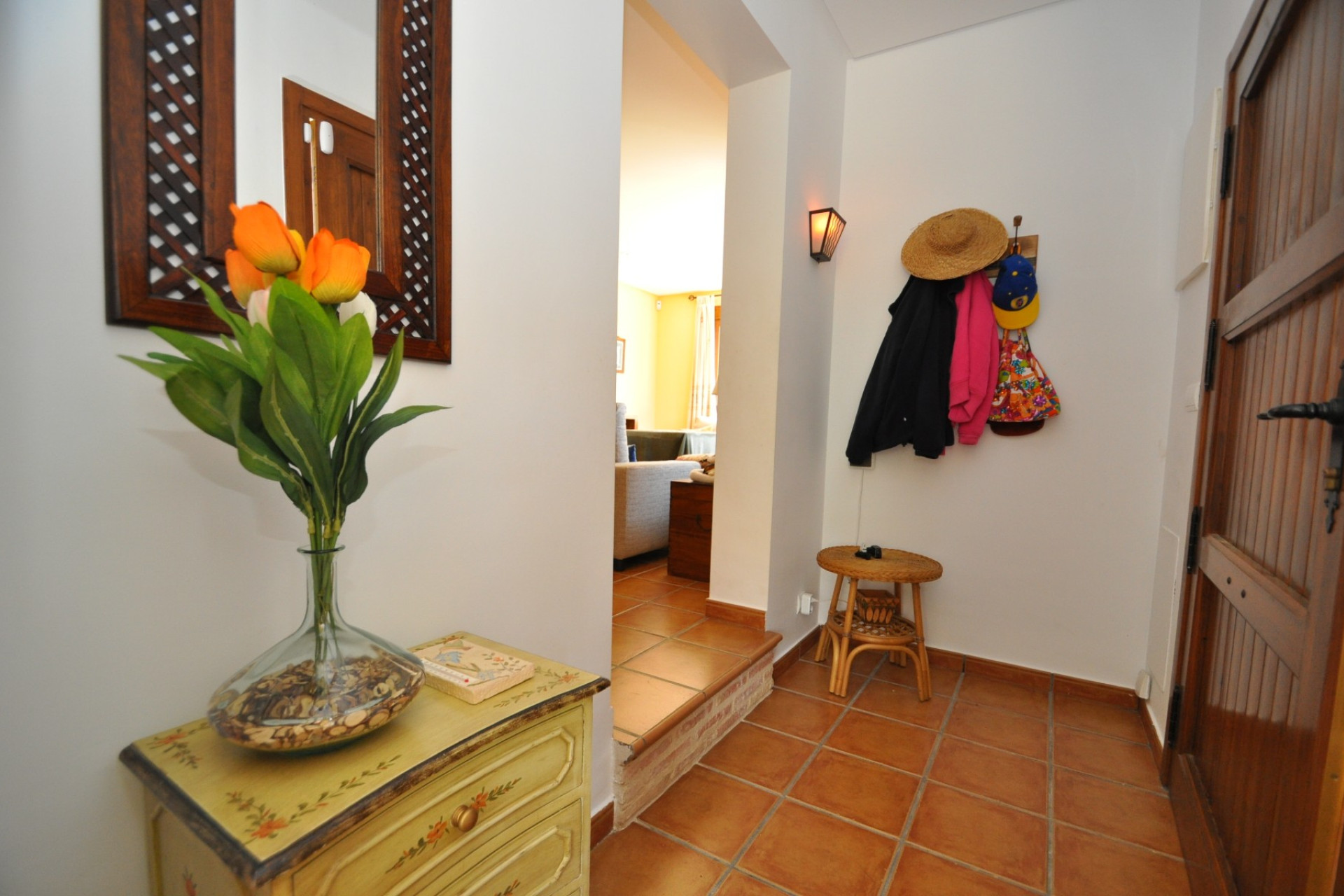 Resale - Villa -
Castalla - Inland