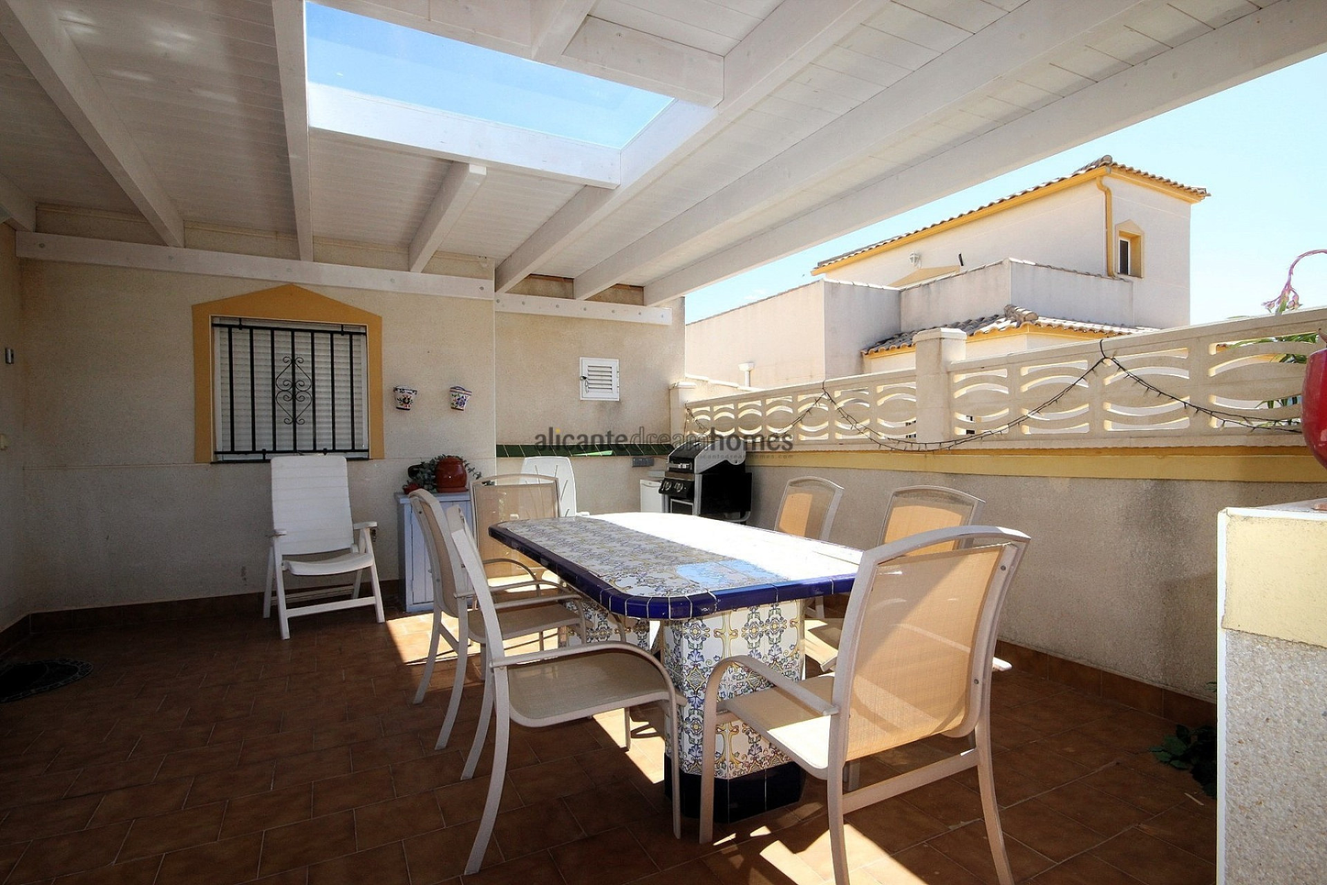 Resale - Villa -
Castalla