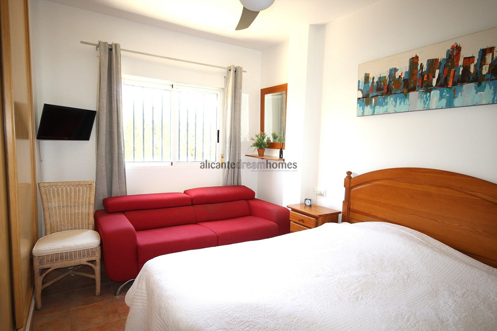 Resale - Villa -
Castalla