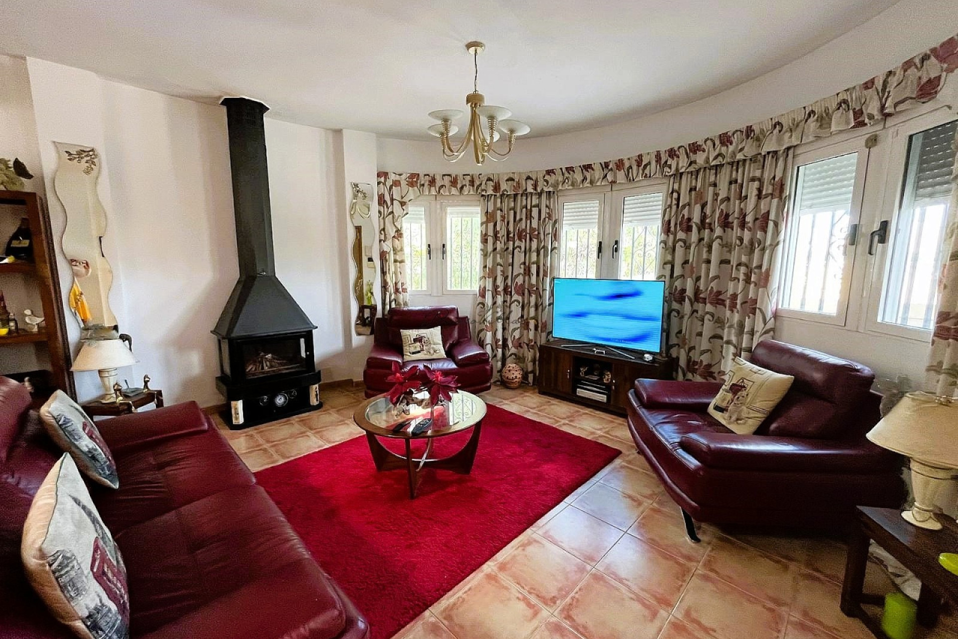 Resale - Villa -
Castalla