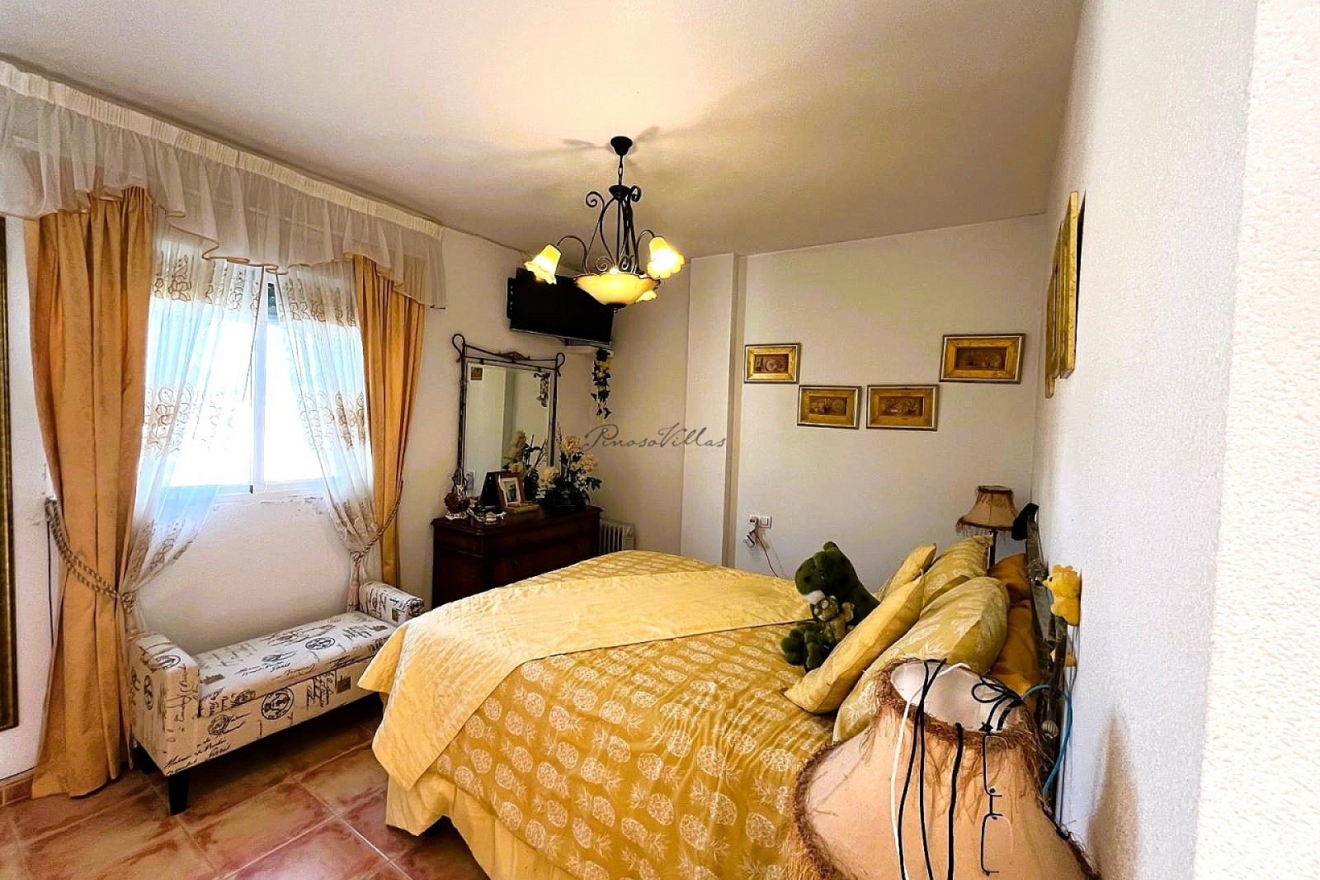 Resale - Villa -
Castalla