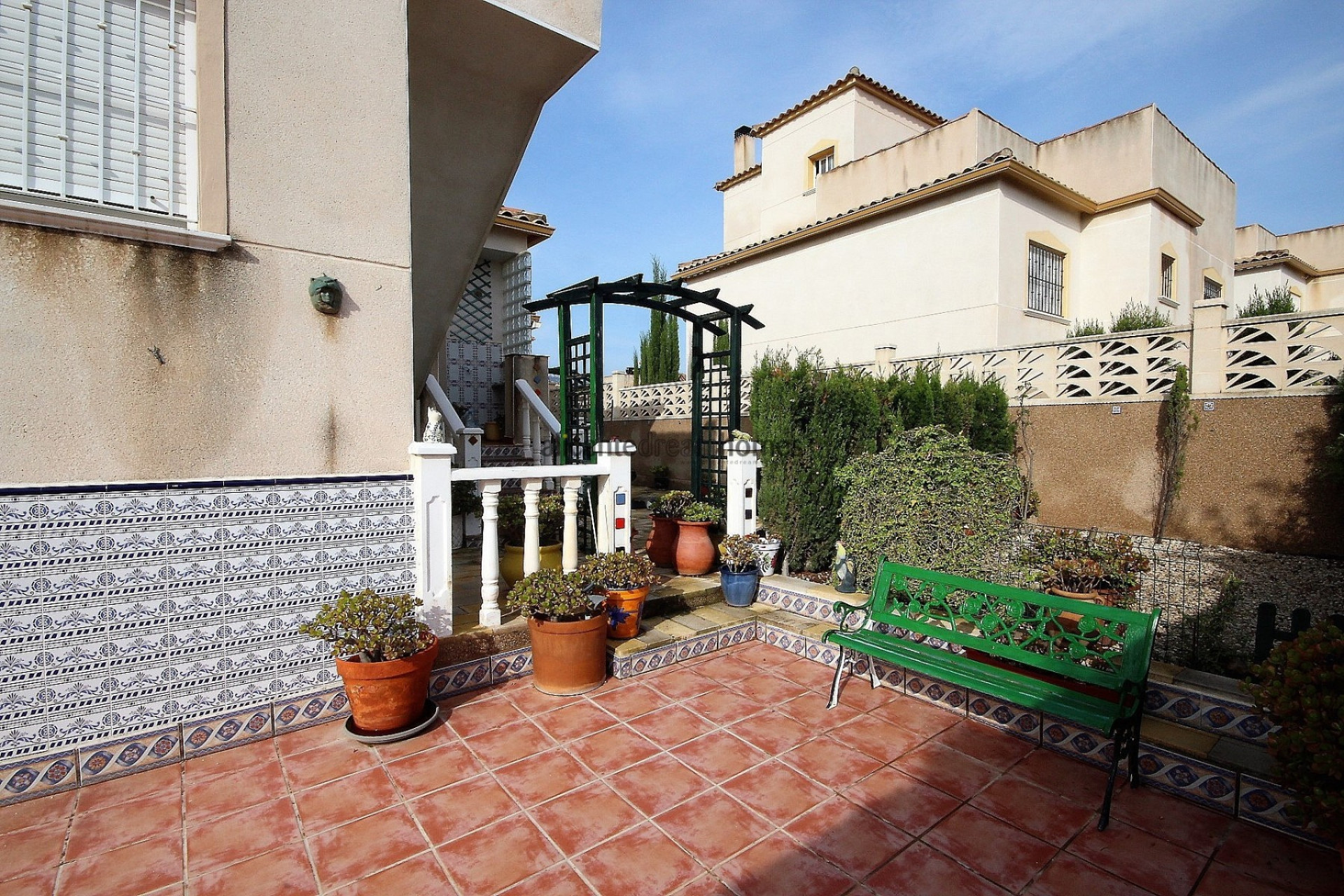 Resale - Villa -
Castalla