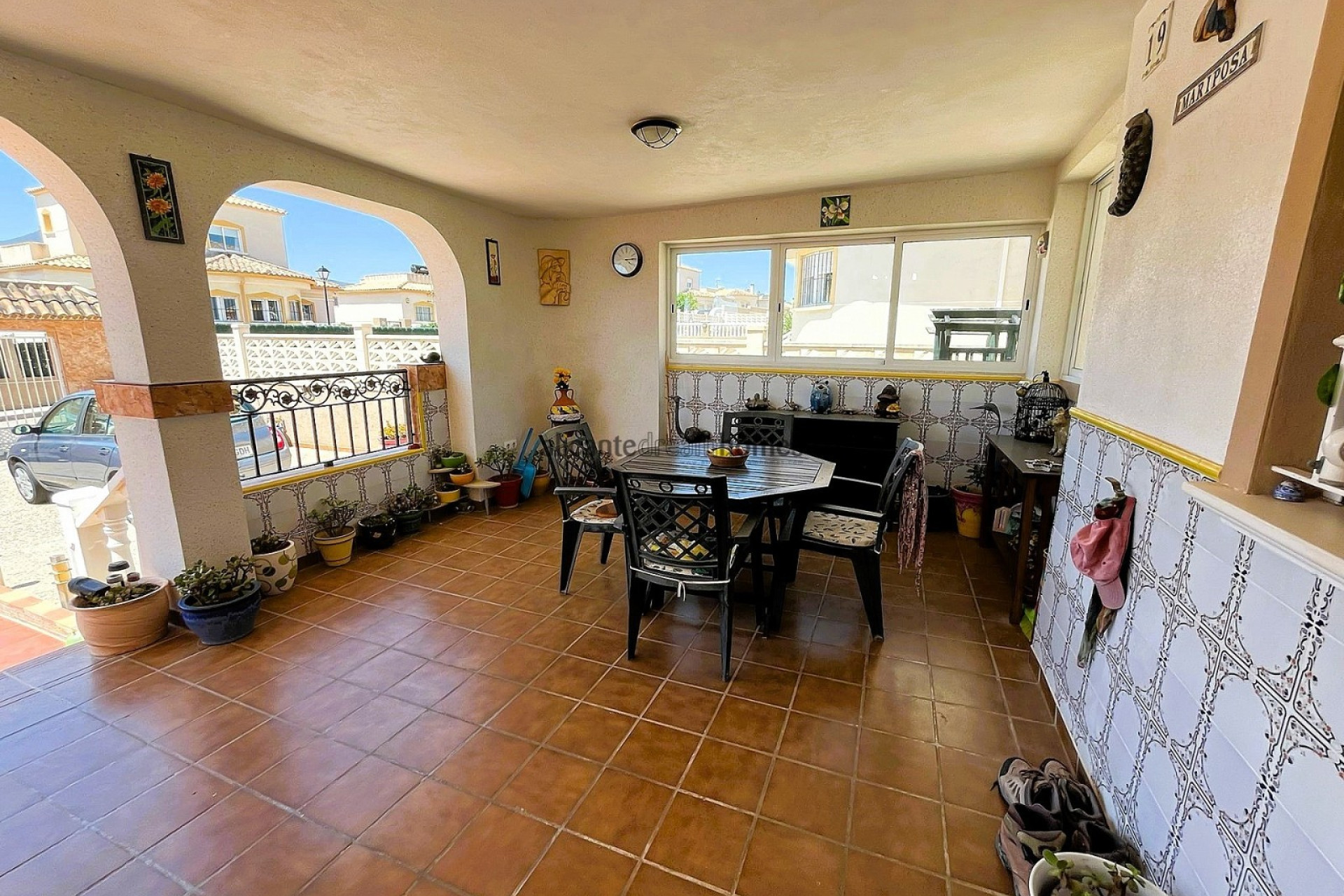 Resale - Villa -
Castalla