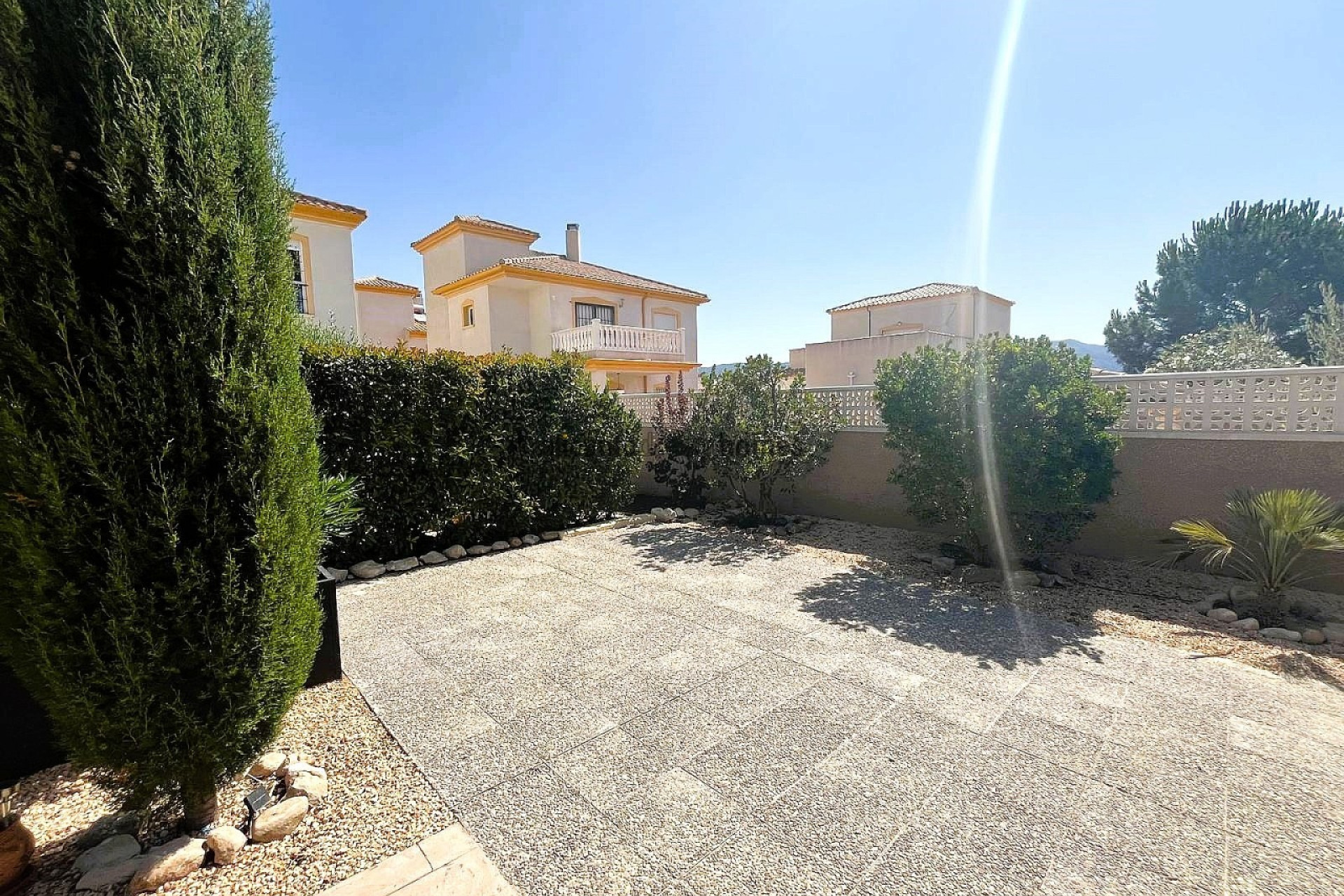 Resale - Villa -
Castalla