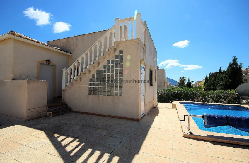 Resale - Villa -
Castalla