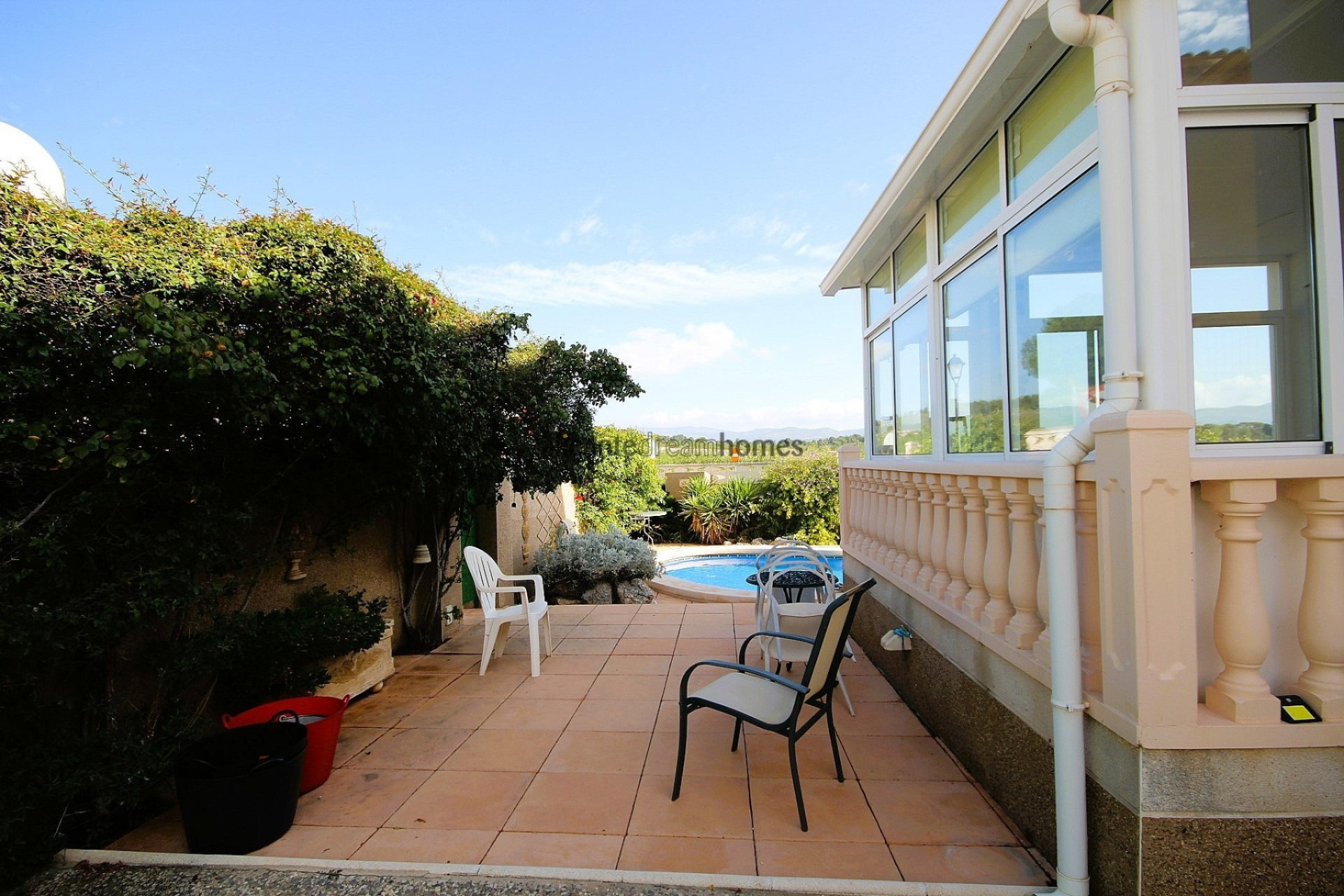 Resale - Villa -
Castalla