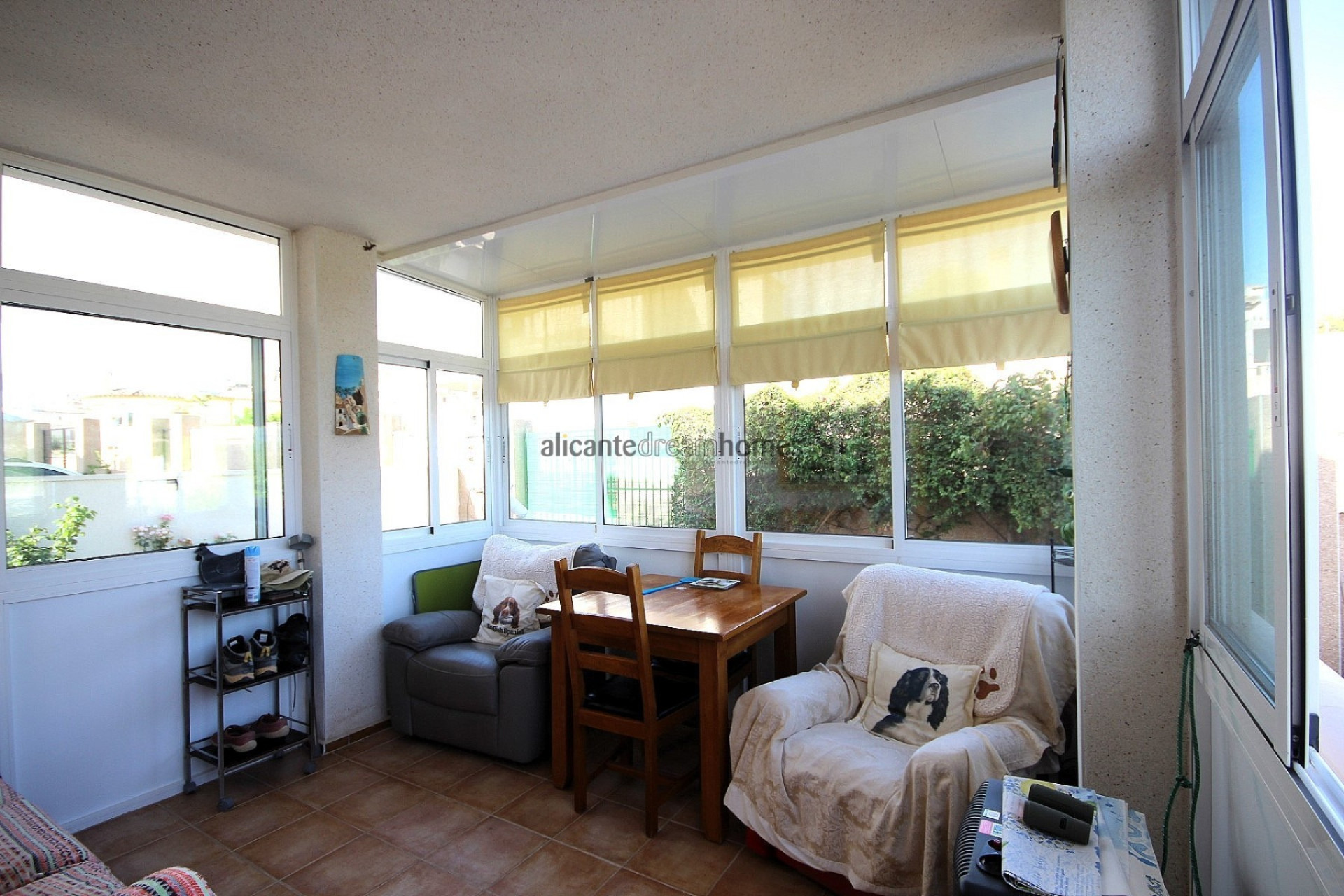 Resale - Villa -
Castalla