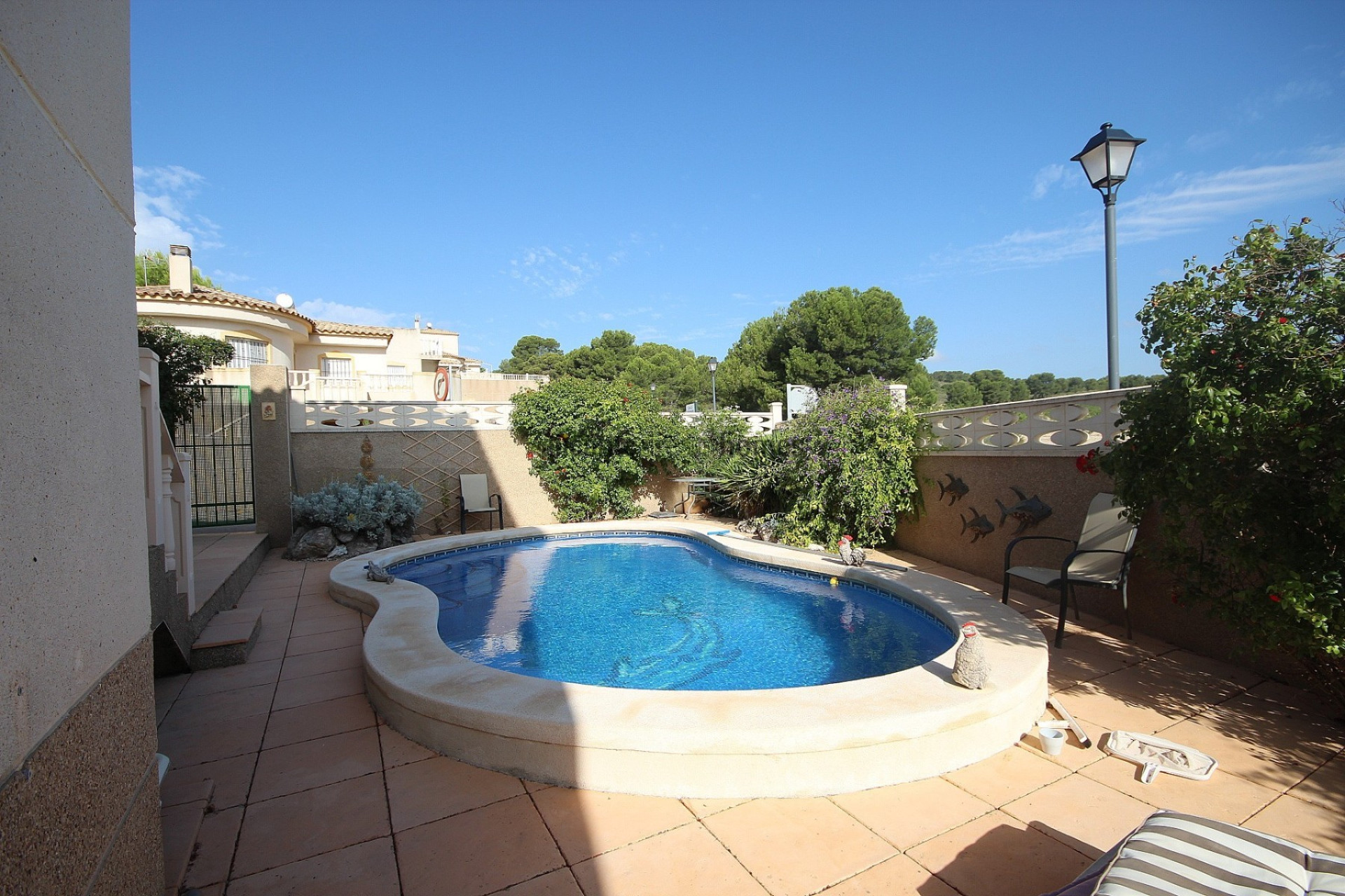 Resale - Villa -
Castalla