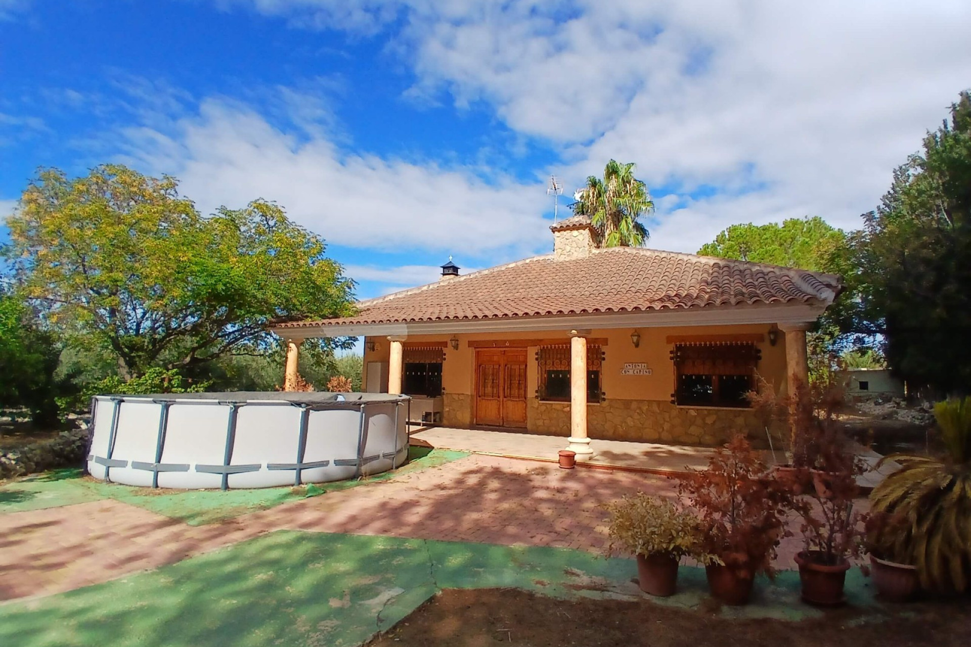 Resale - Villa -
Cieza