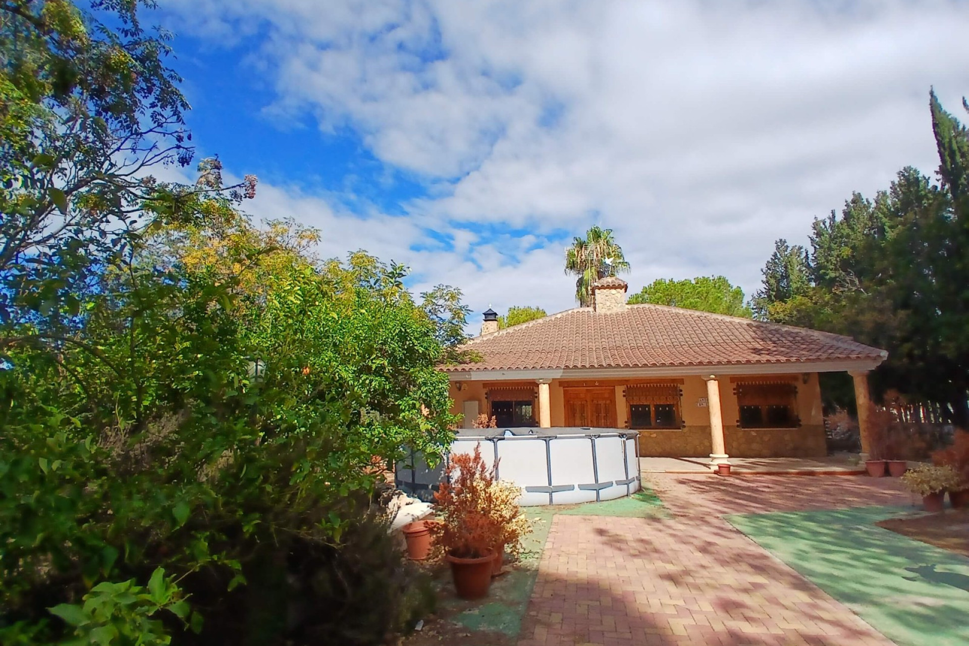 Resale - Villa -
Cieza