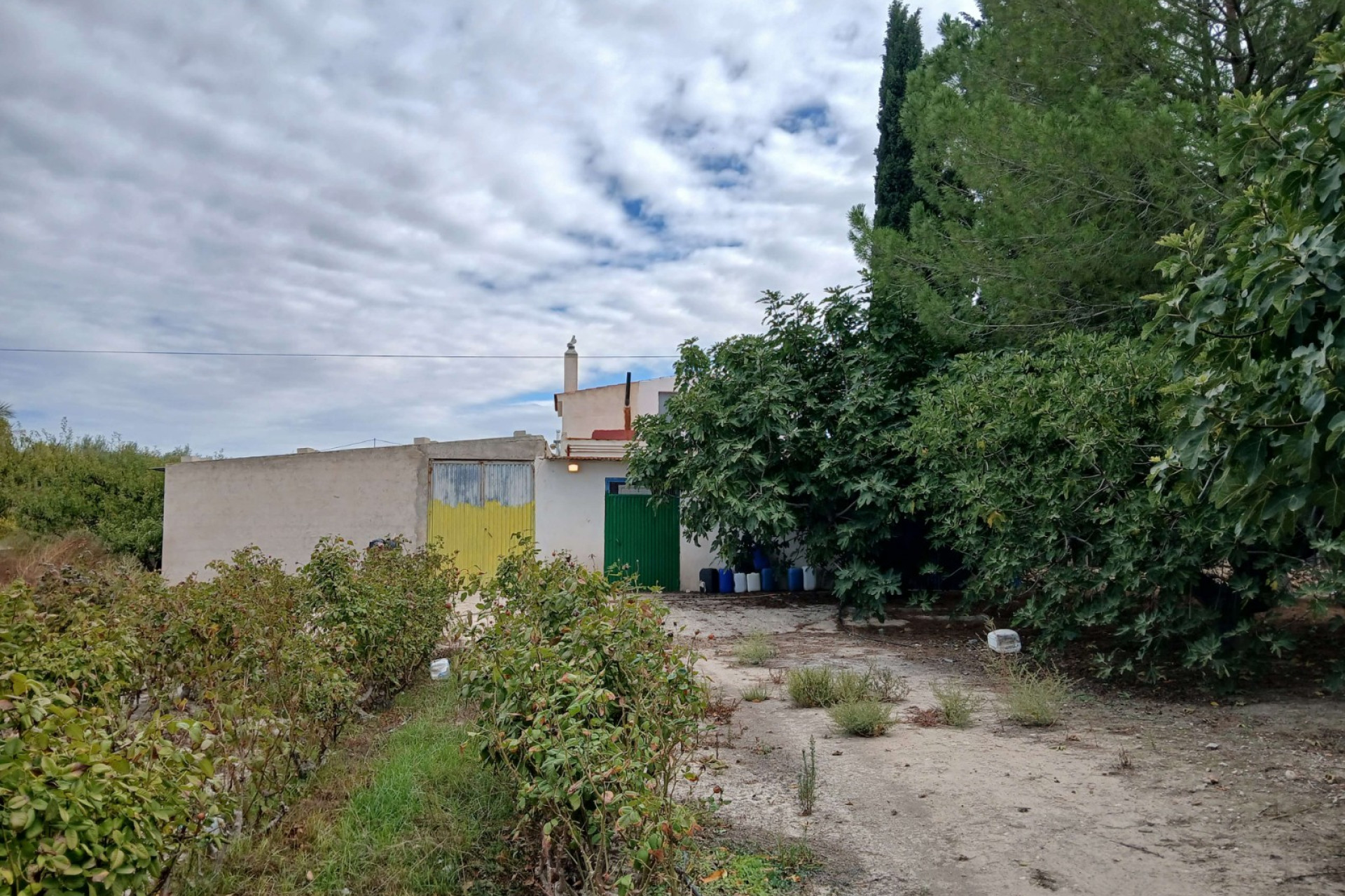 Resale - Villa -
Cieza