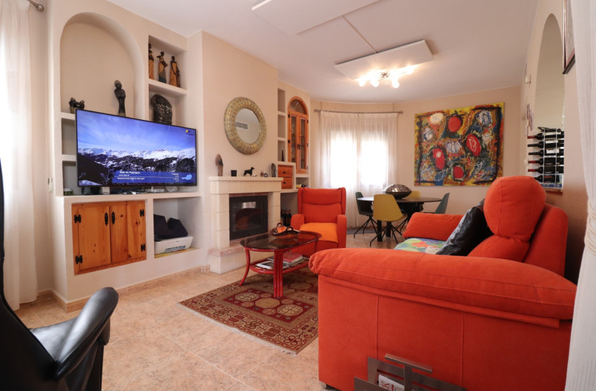 Resale - Villa -
Ciudad Quesada - Atalayas