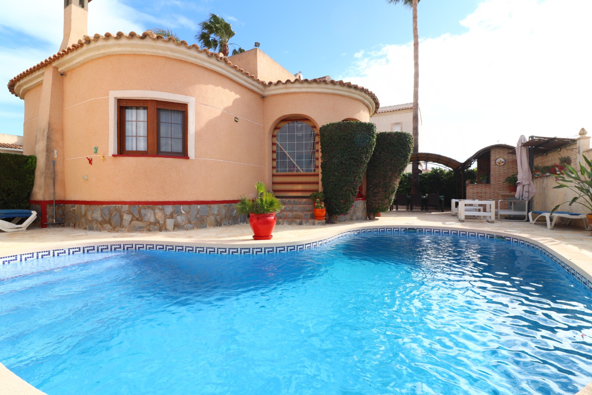 Resale - Villa -
Ciudad Quesada - Atalayas