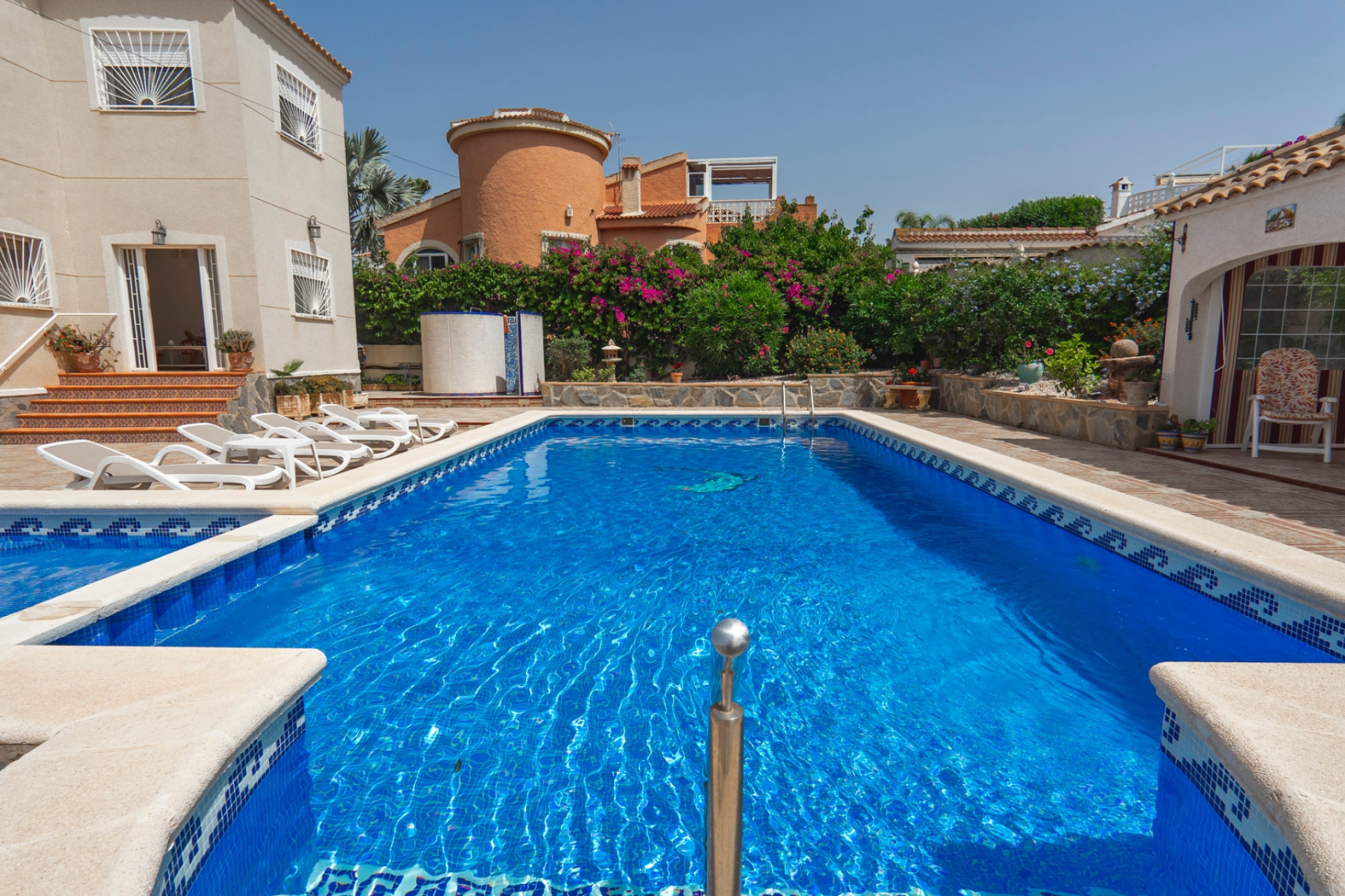 Resale - Villa -
Ciudad Quesada - Campo De Golf La Marquesa