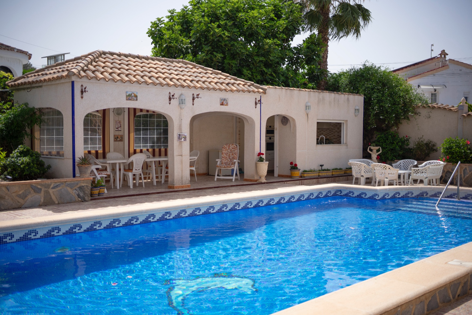 Resale - Villa -
Ciudad Quesada - Campo De Golf La Marquesa