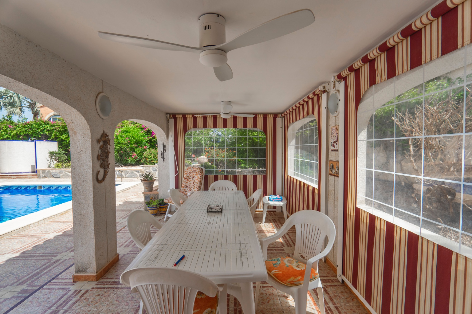 Resale - Villa -
Ciudad Quesada - Campo De Golf La Marquesa