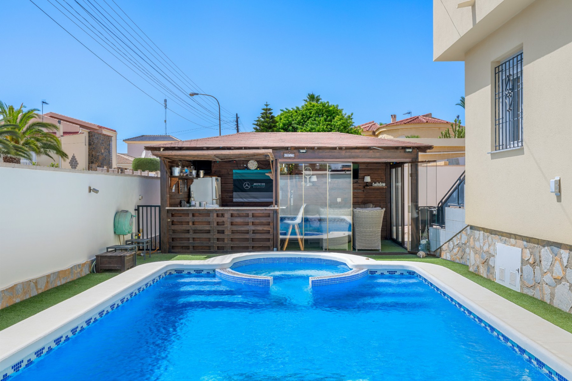 Resale - Villa -
Ciudad Quesada - Center