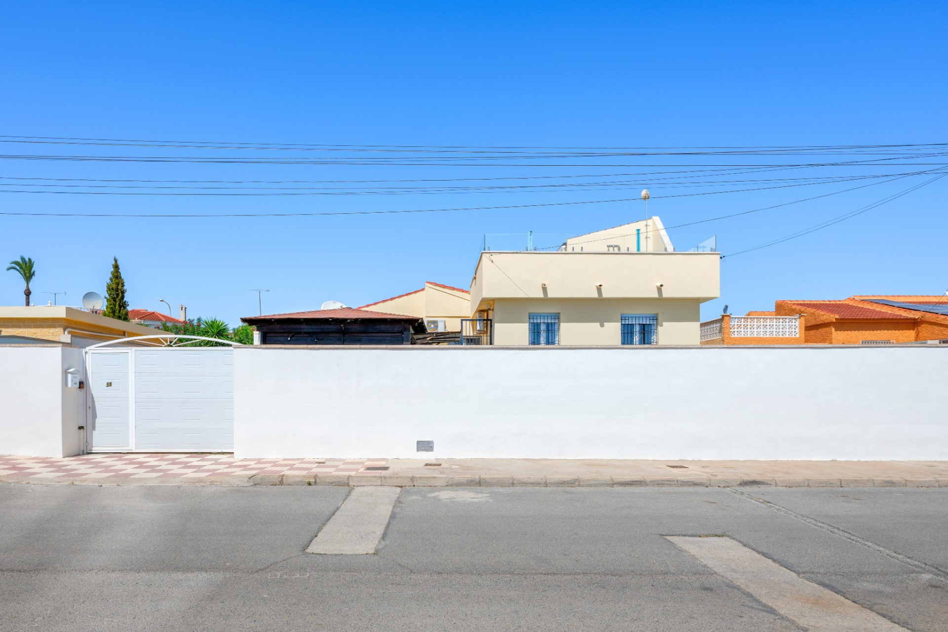 Resale - Villa -
Ciudad Quesada - Center