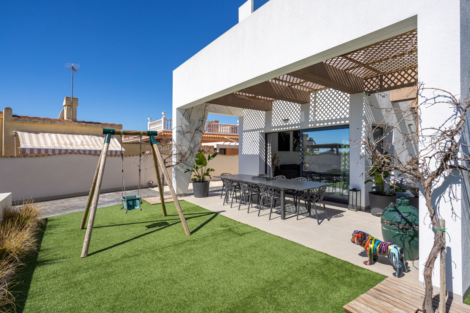 Resale - Villa -
Ciudad Quesada - Ciudad Quesada - Rojales