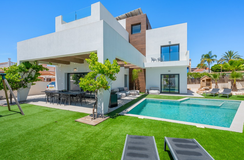 Resale - Villa -
Ciudad Quesada - Ciudad Quesada - Rojales