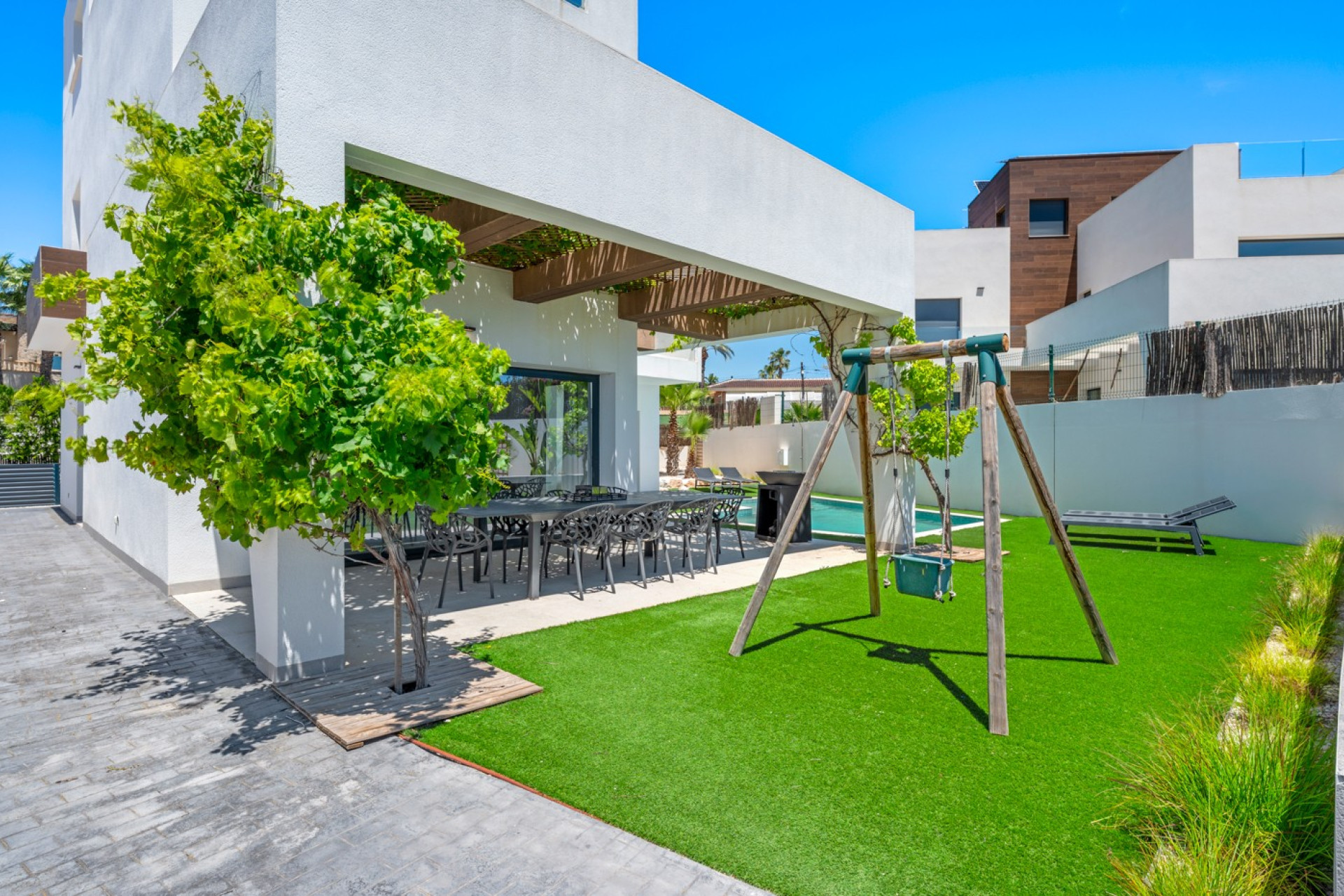 Resale - Villa -
Ciudad Quesada - Ciudad Quesada - Rojales