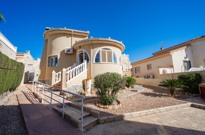 Resale - Villa -
Ciudad Quesada - Ciudad Quesada - Rojales