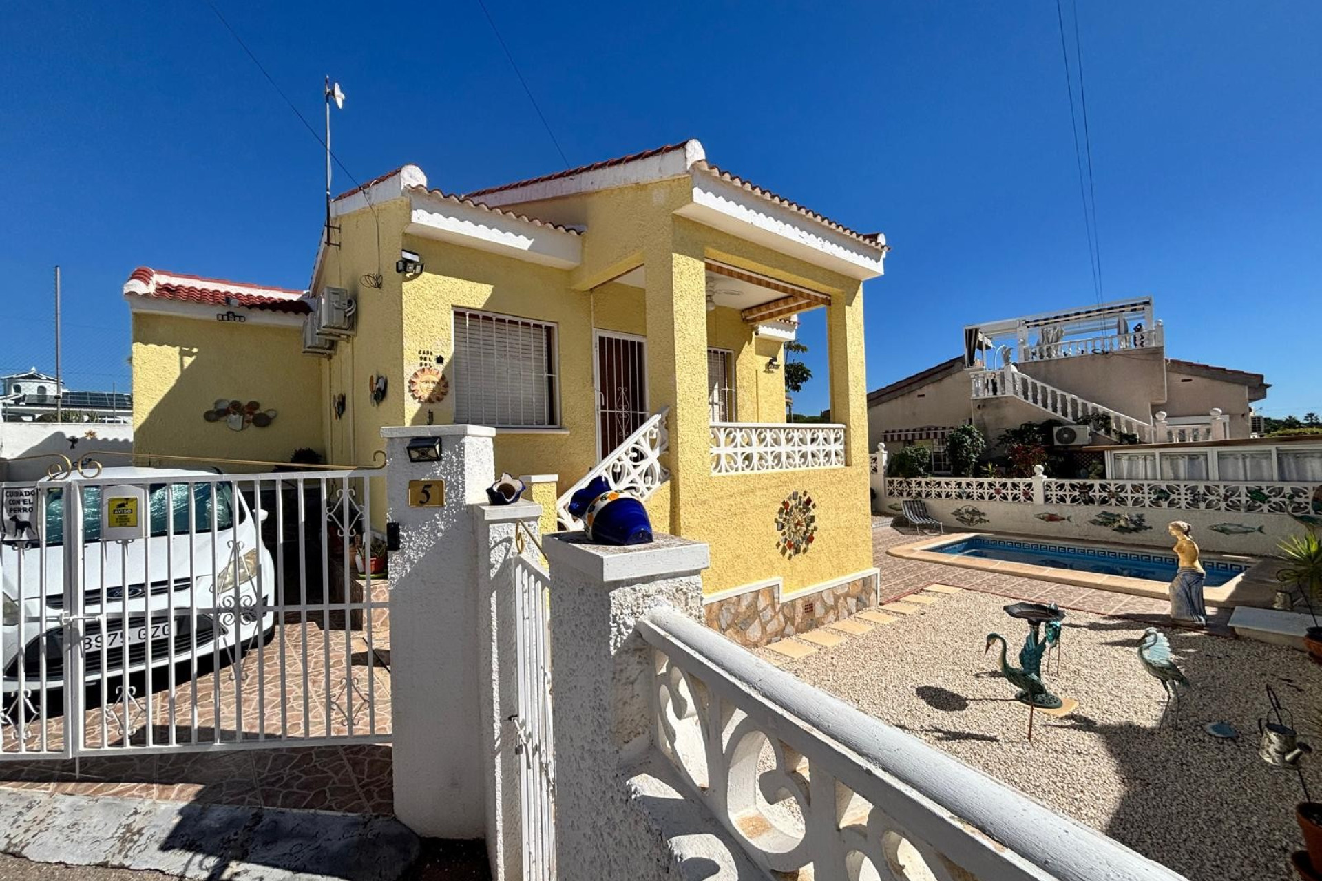 Resale - Villa -
Ciudad Quesada - Costa Blanca