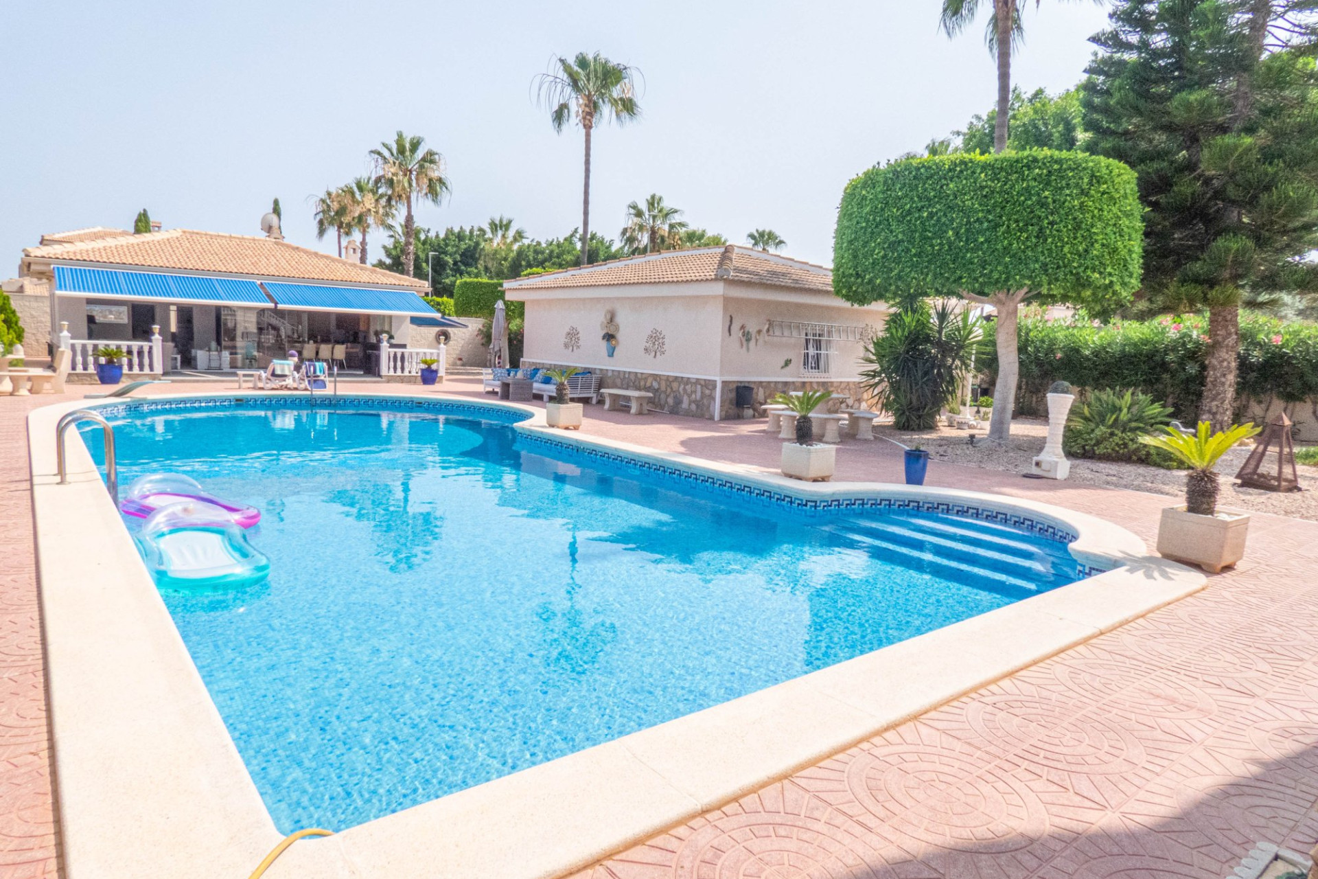 Resale - Villa -
Ciudad Quesada - Costa Blanca