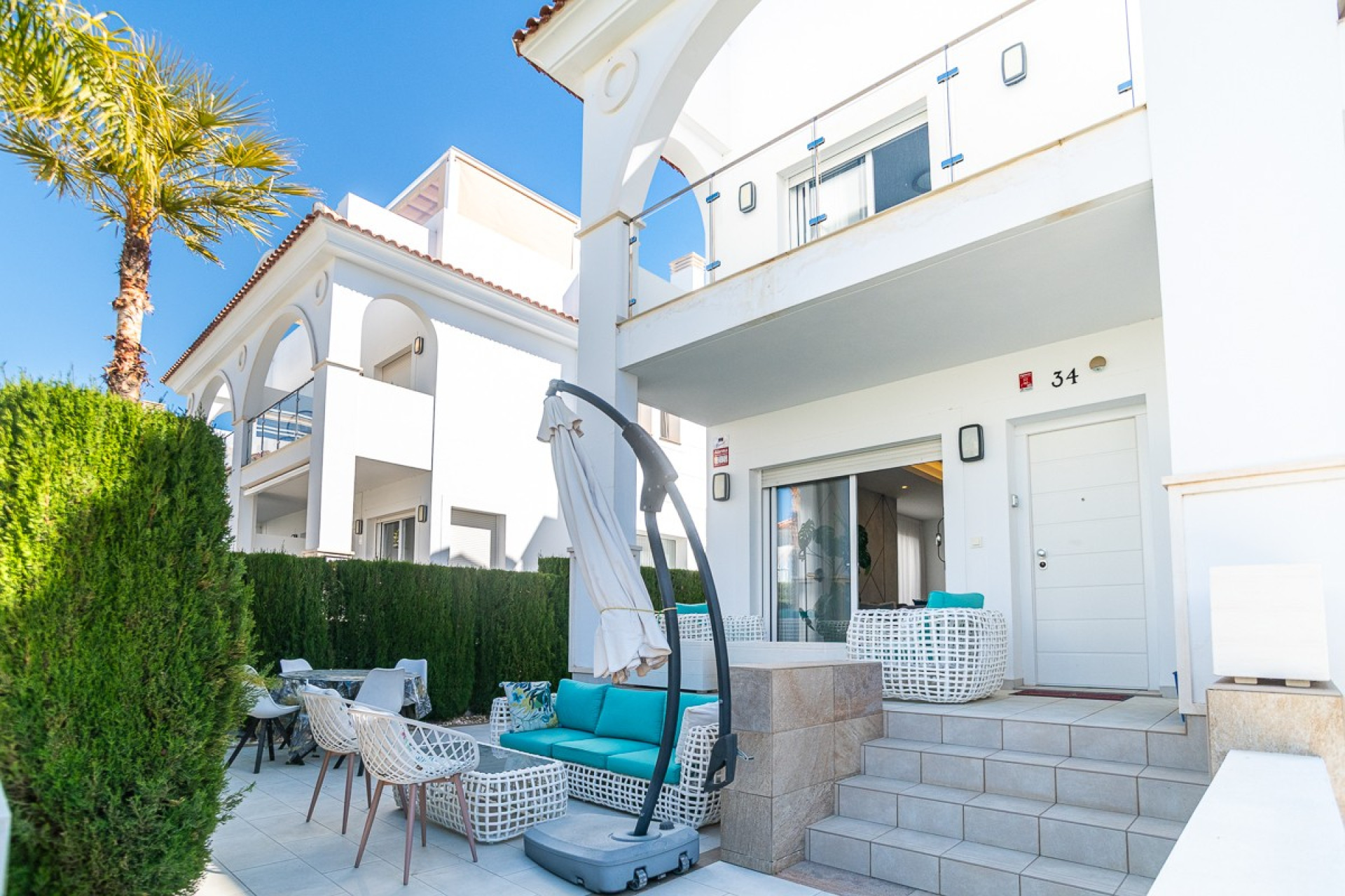 Resale - Villa -
Ciudad Quesada - Costa Blanca