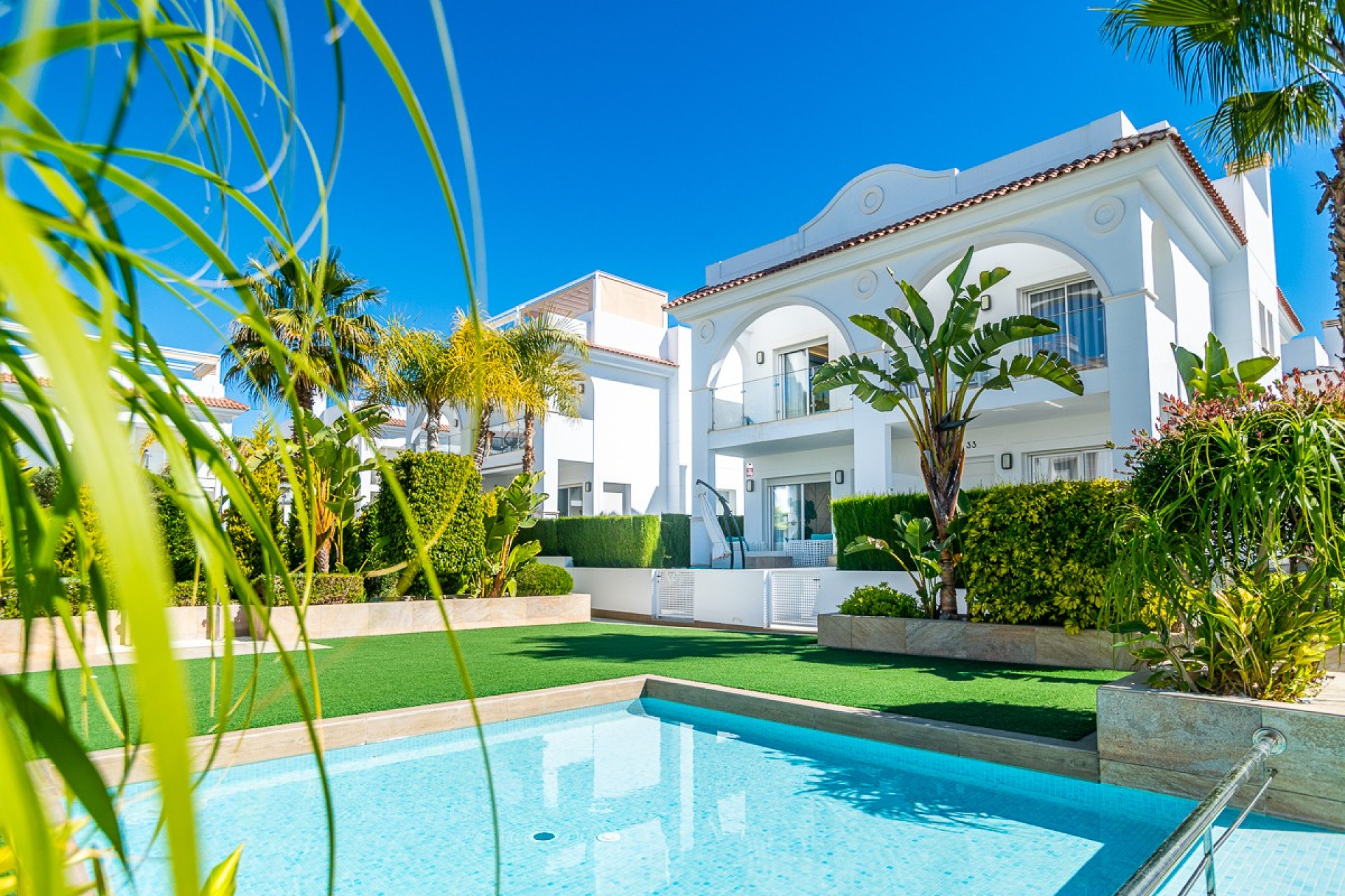 Resale - Villa -
Ciudad Quesada - Costa Blanca