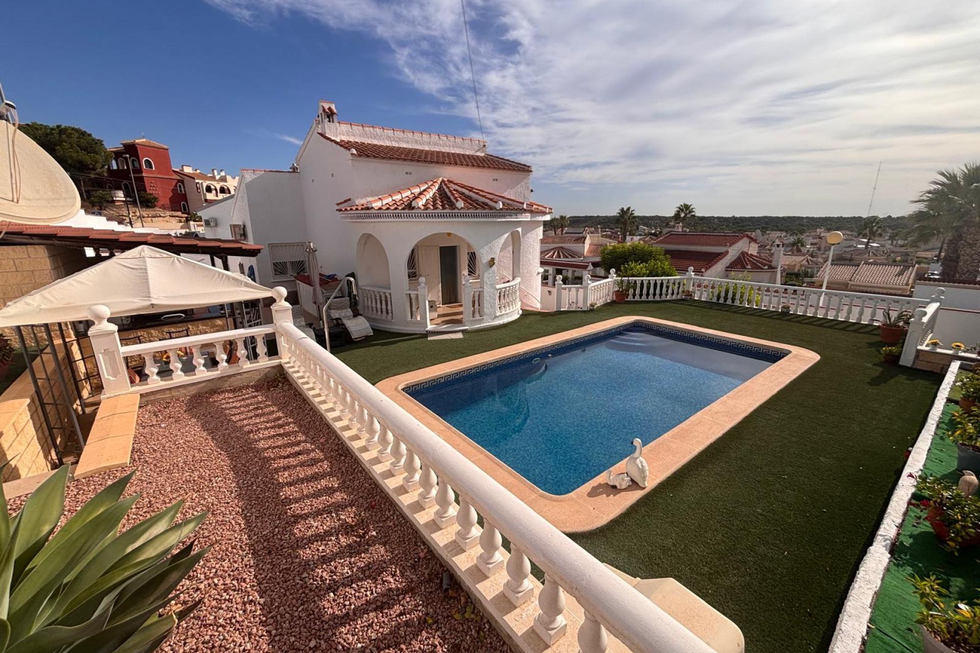 Resale - Villa -
Ciudad Quesada - Costa Blanca