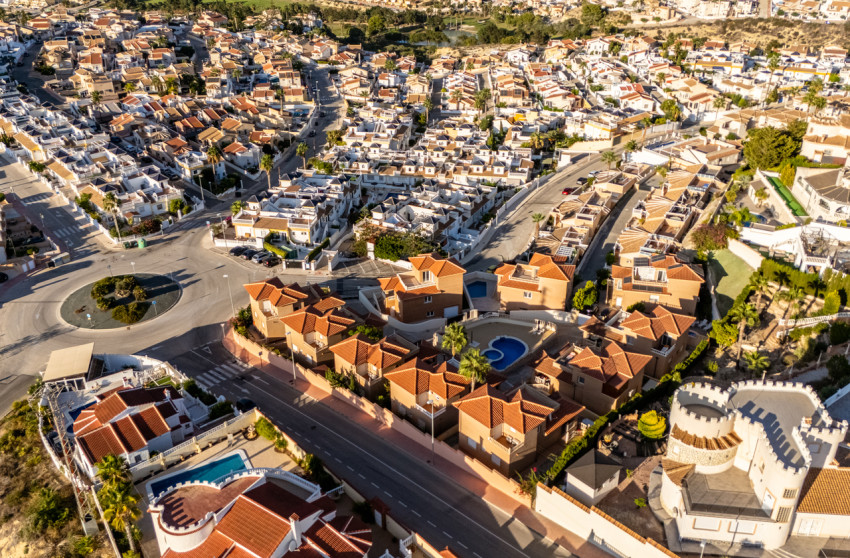 Resale - Villa -
Ciudad Quesada - Cuidad Quesada