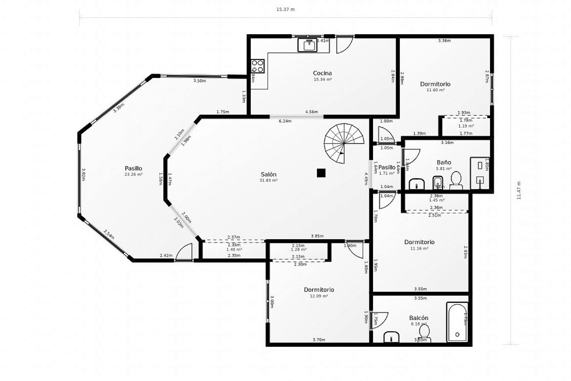 Resale - Villa -
Ciudad Quesada - Cuidad Quesada