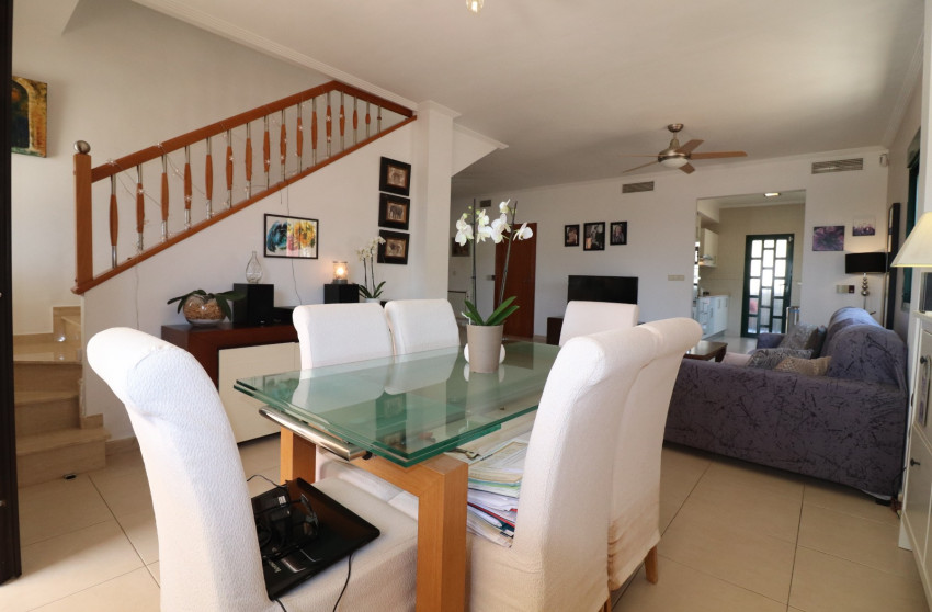 Resale - Villa -
Ciudad Quesada - La Fiesta