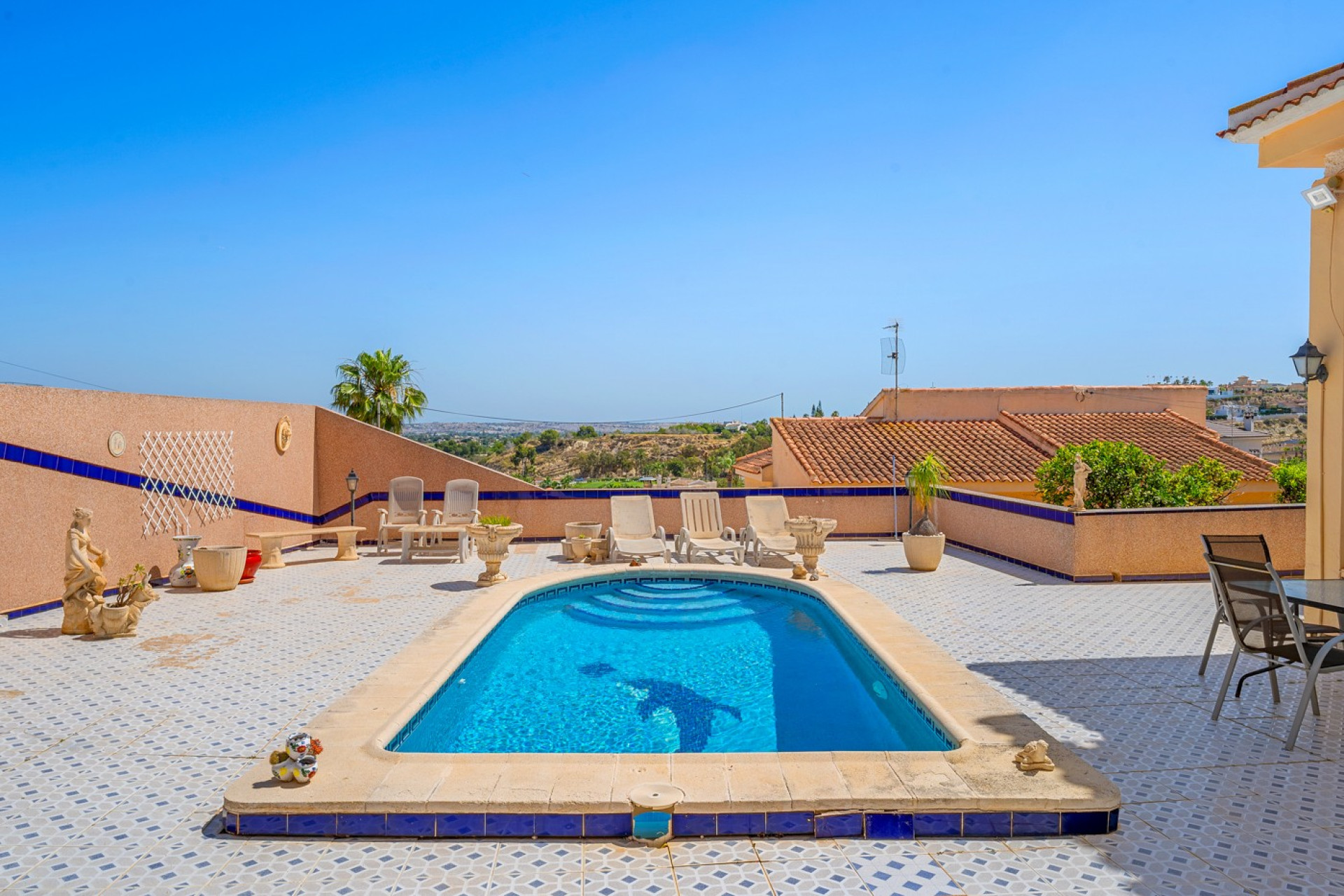 Resale - Villa -
Ciudad Quesada - La Marquesa Golf